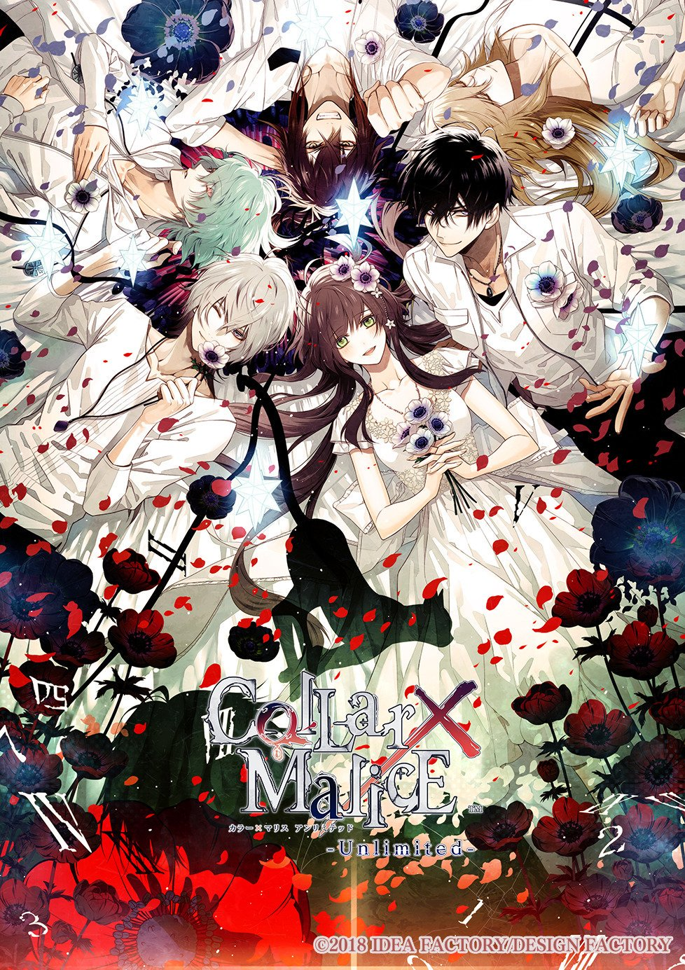 Collar x Malice Wallpapers