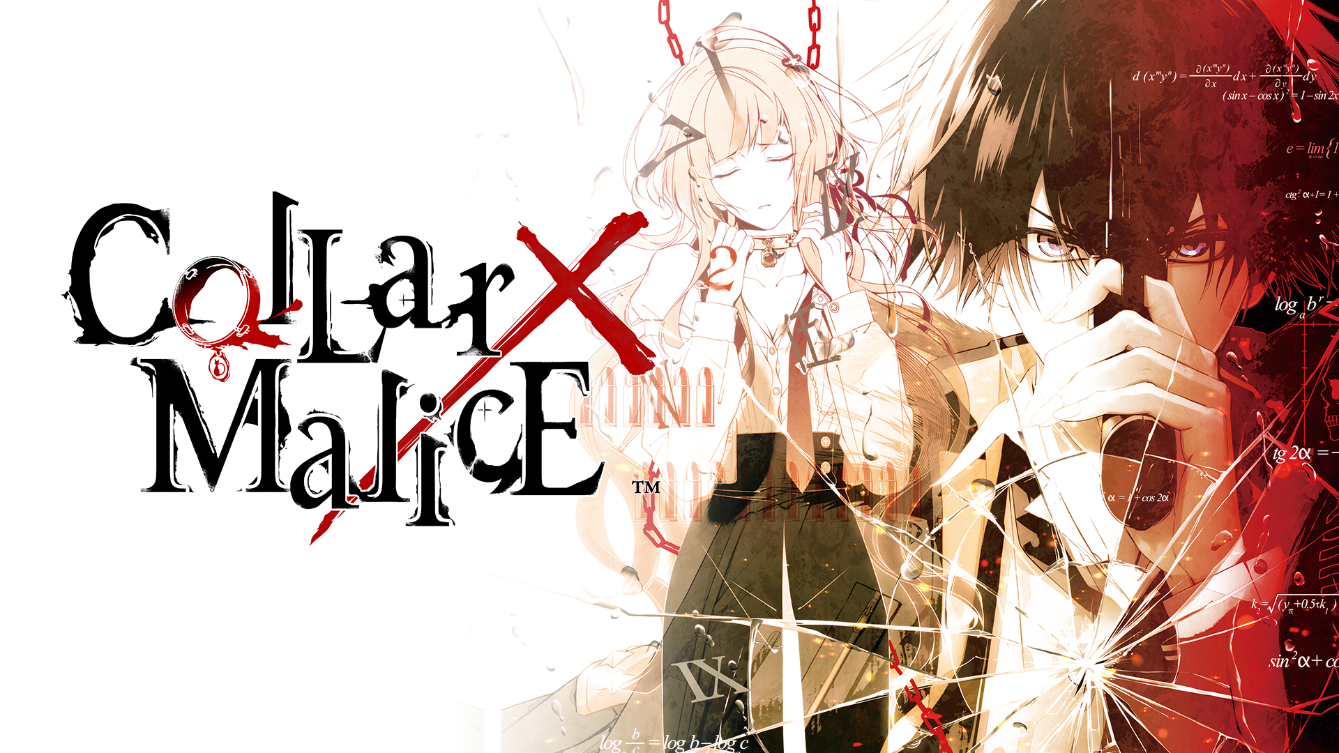 Collar x Malice Wallpapers