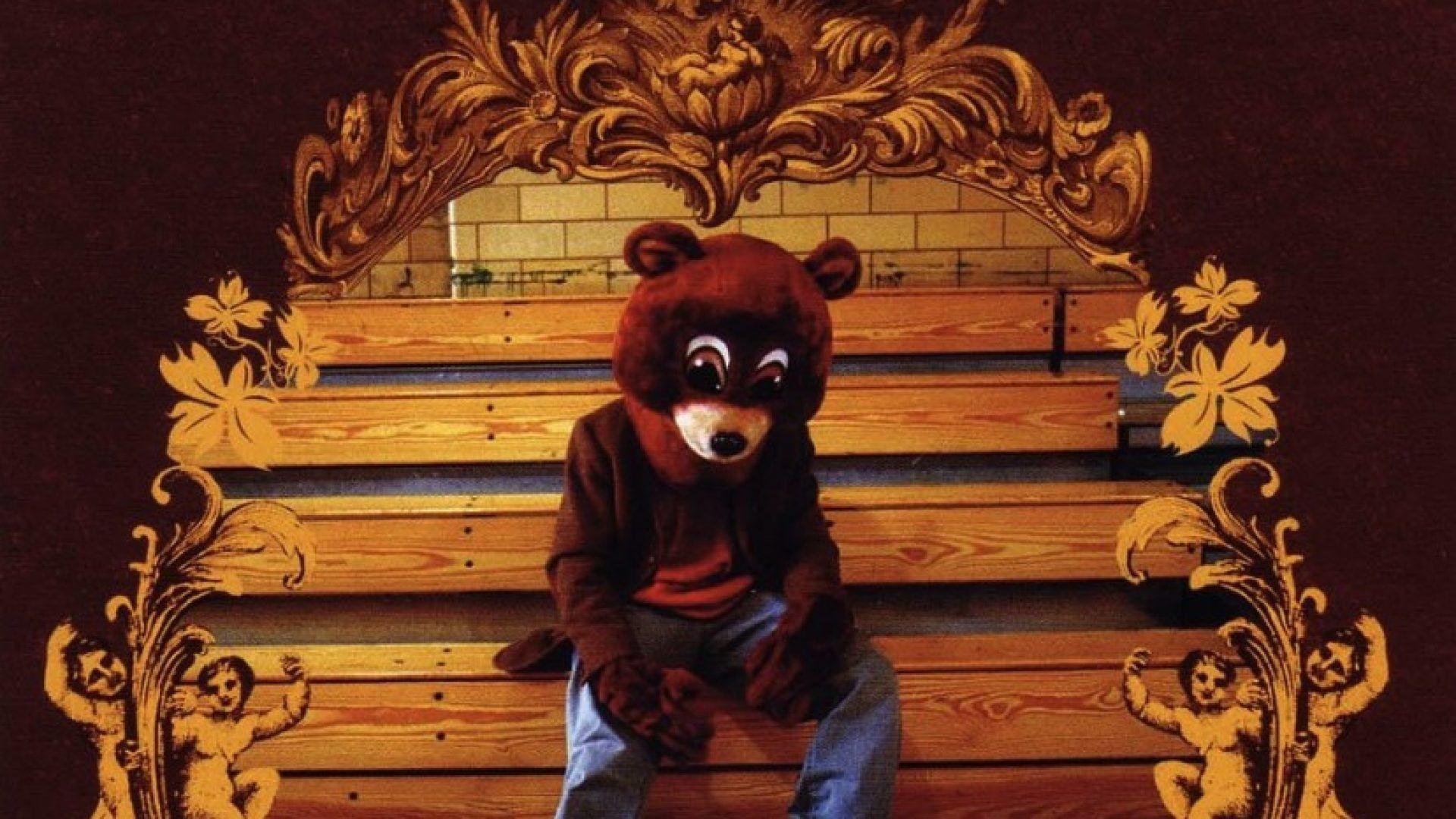 College Dropout Wallpapers