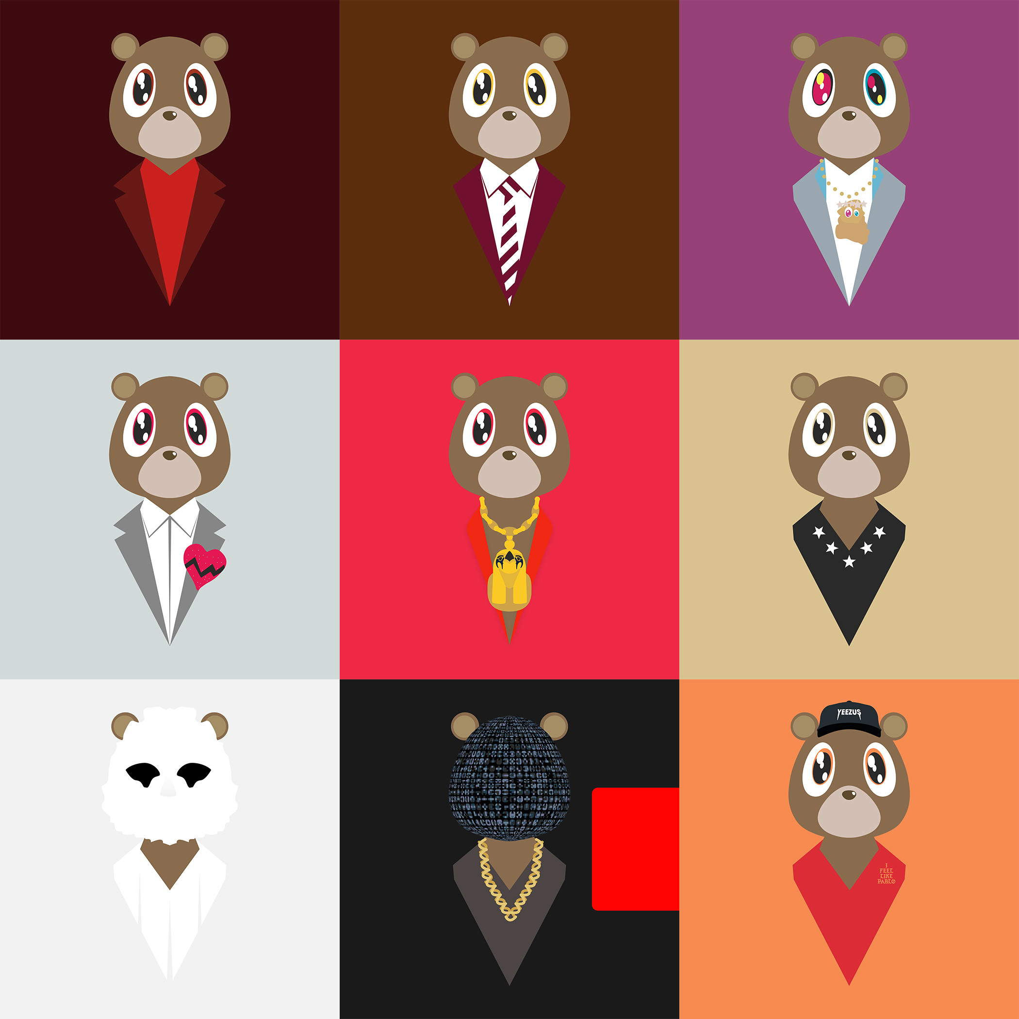 College Dropout Wallpapers