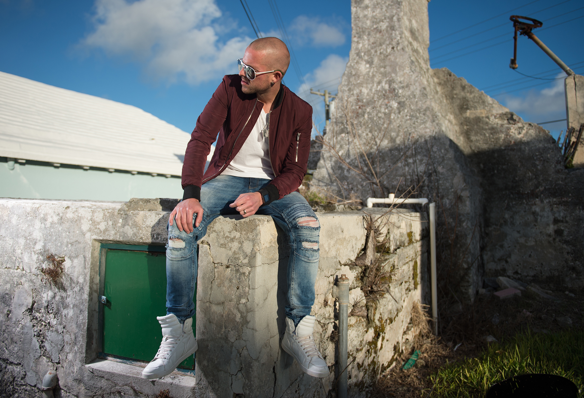 Collie Buddz Wallpapers