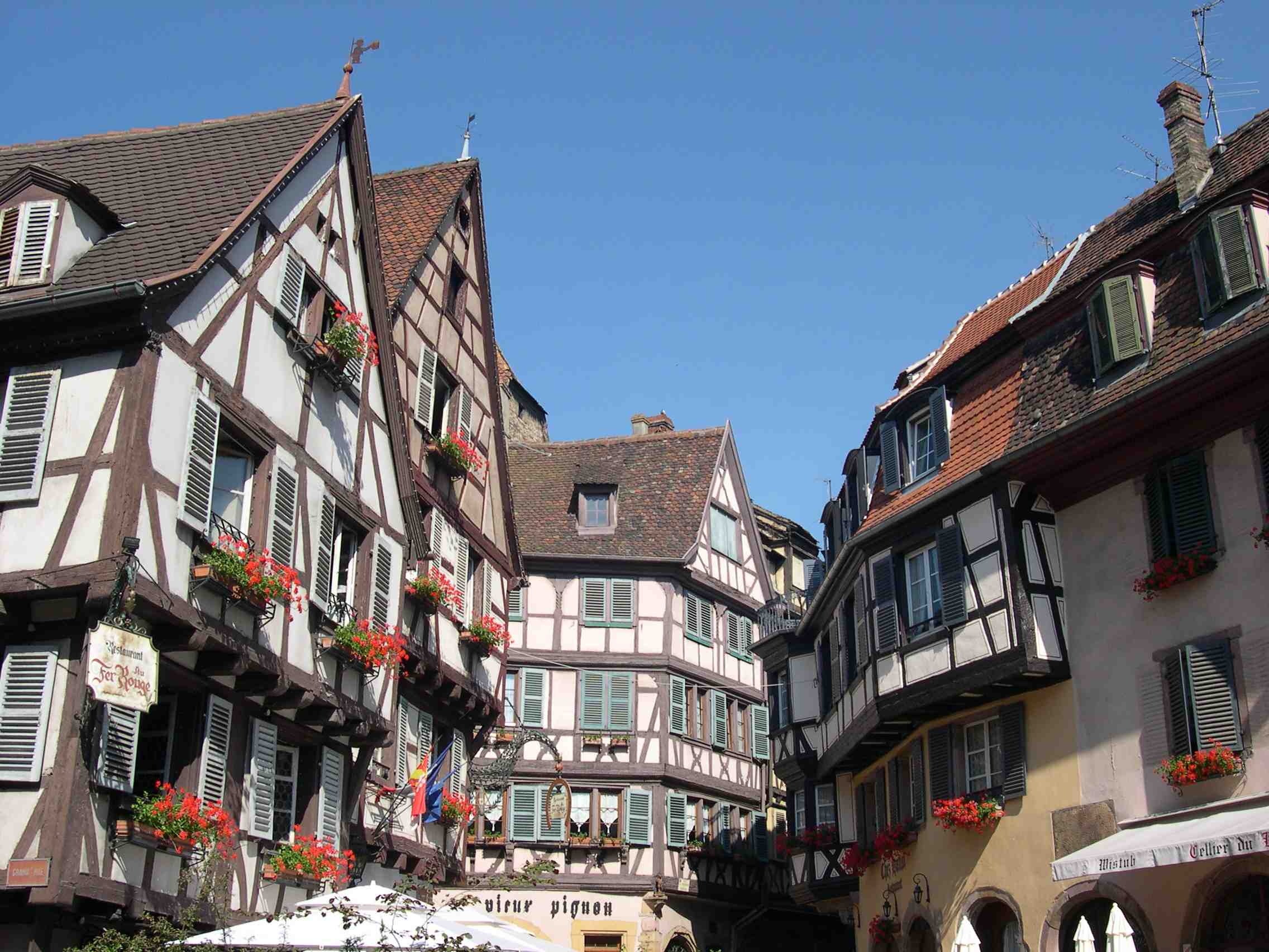 Colmar Wallpapers