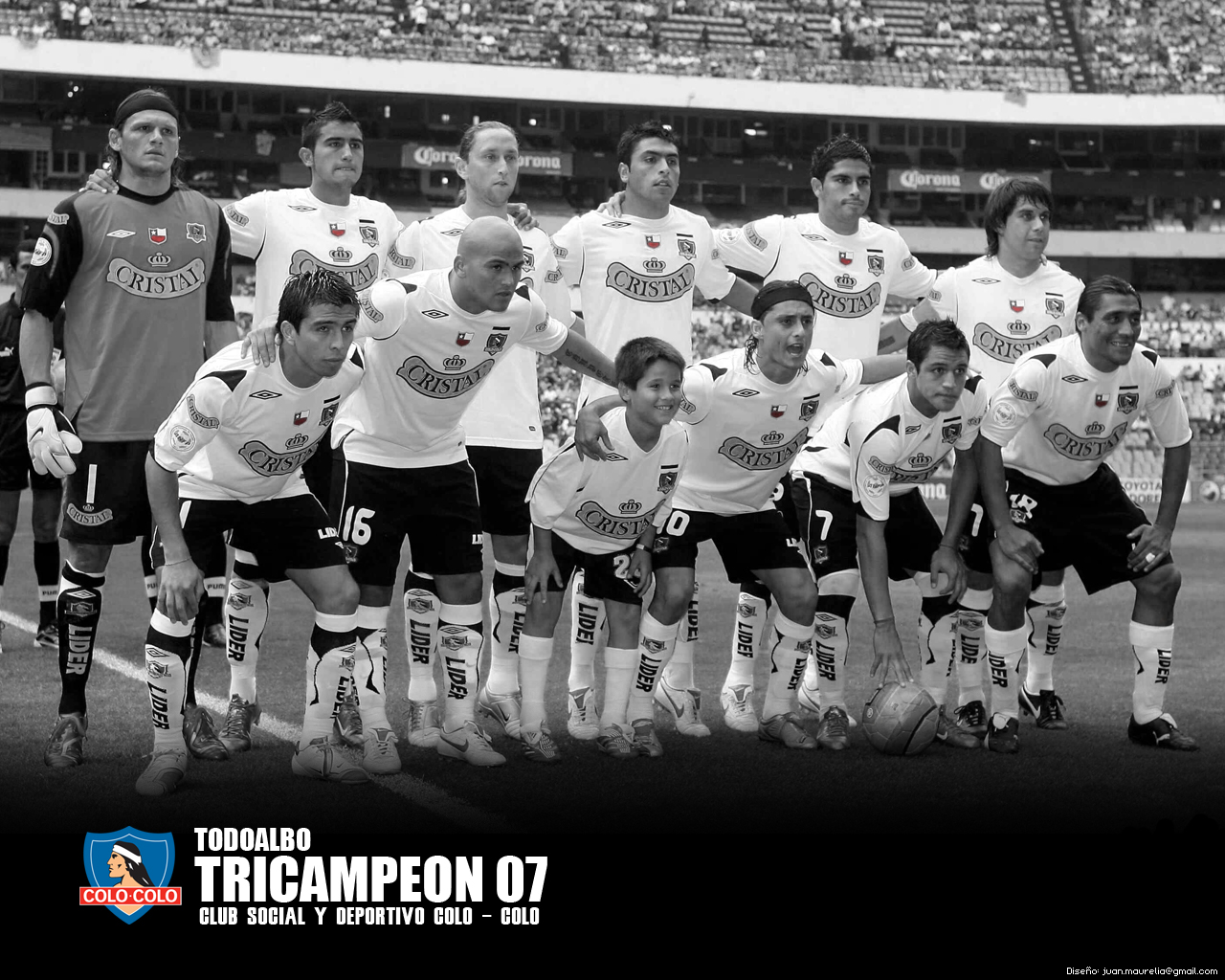 Colo-Colo Wallpapers