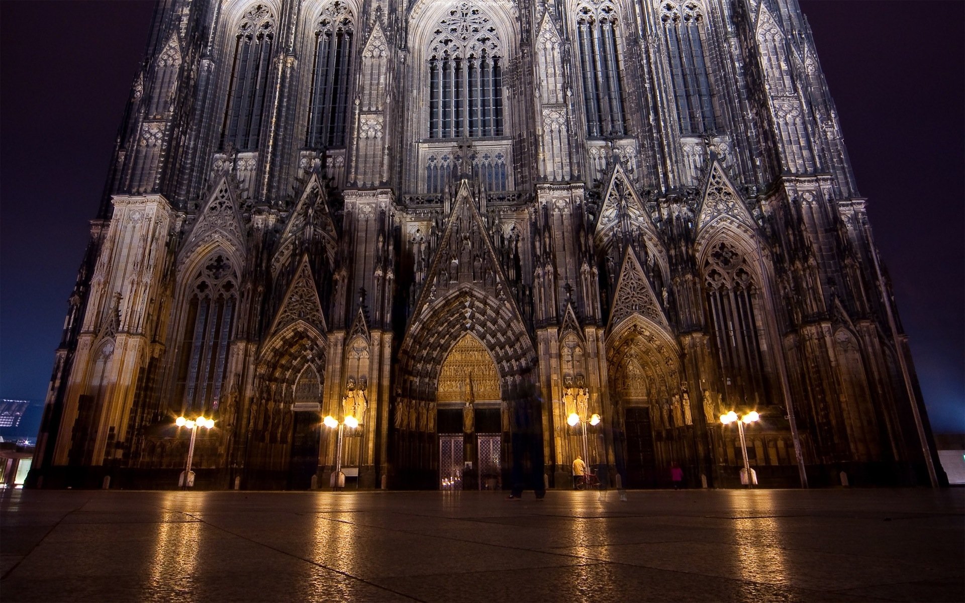 Cologne Cathedral Wallpapers