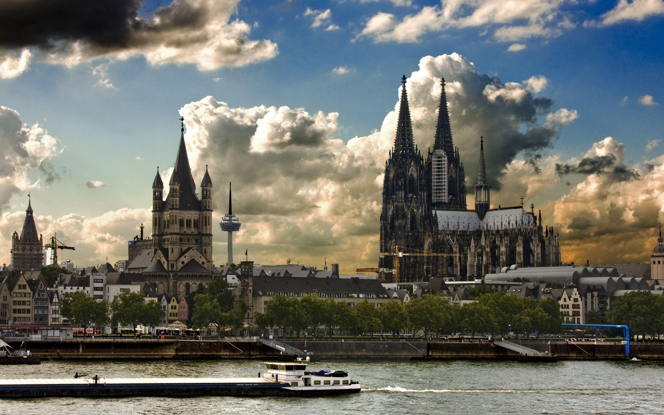 Cologne Cathedral Wallpapers