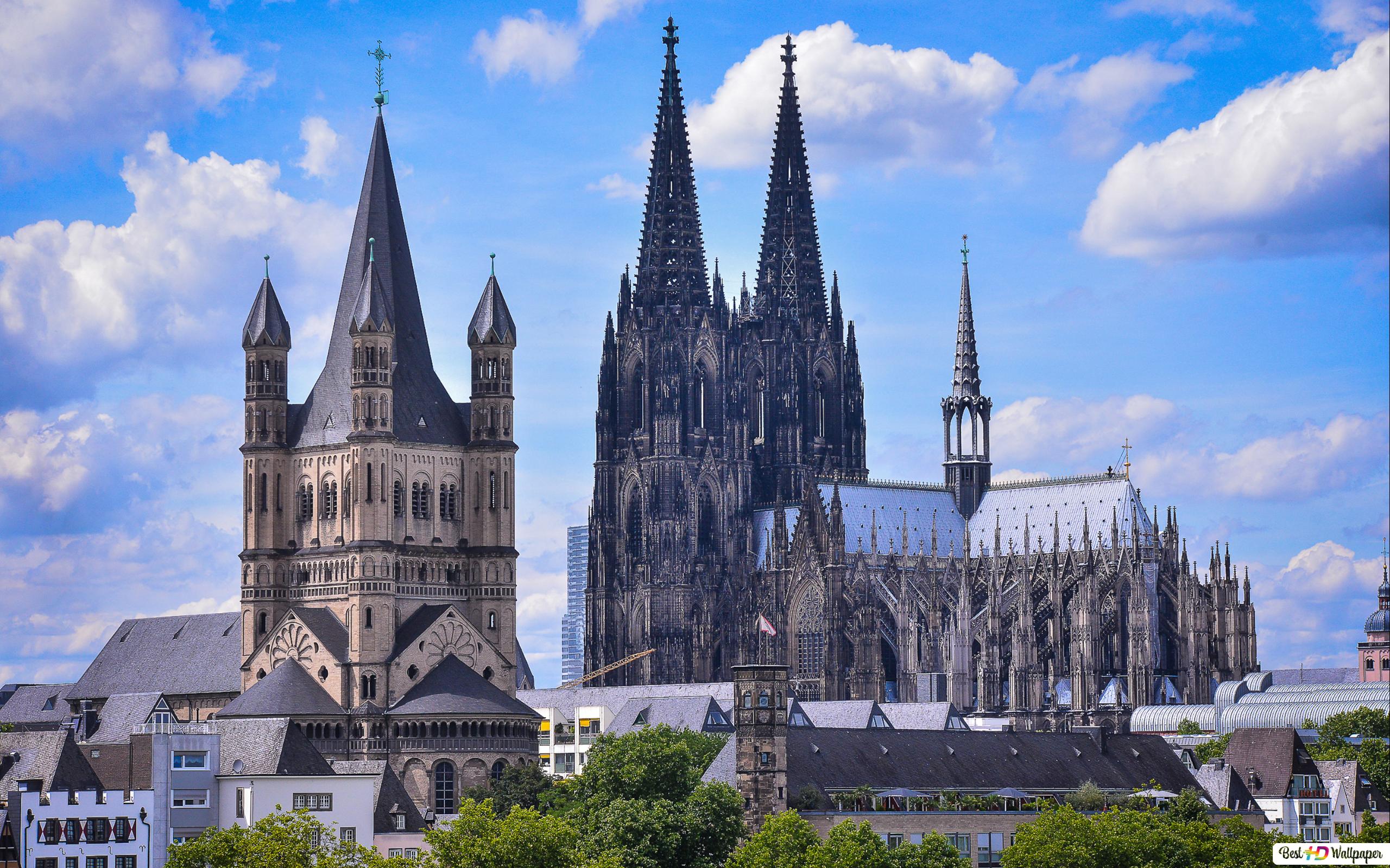 Cologne Cathedral Wallpapers