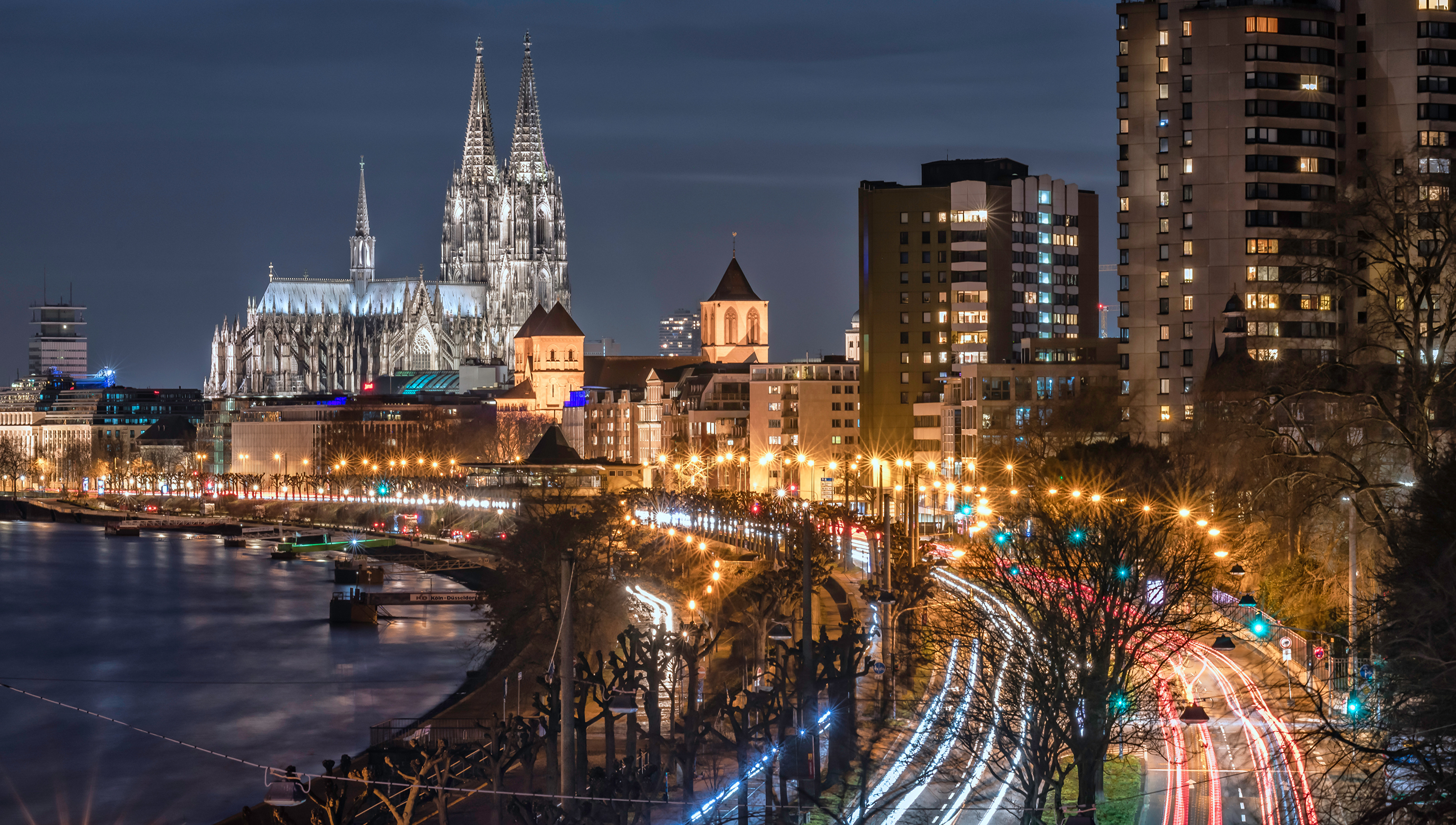 Cologne Cathedral Wallpapers