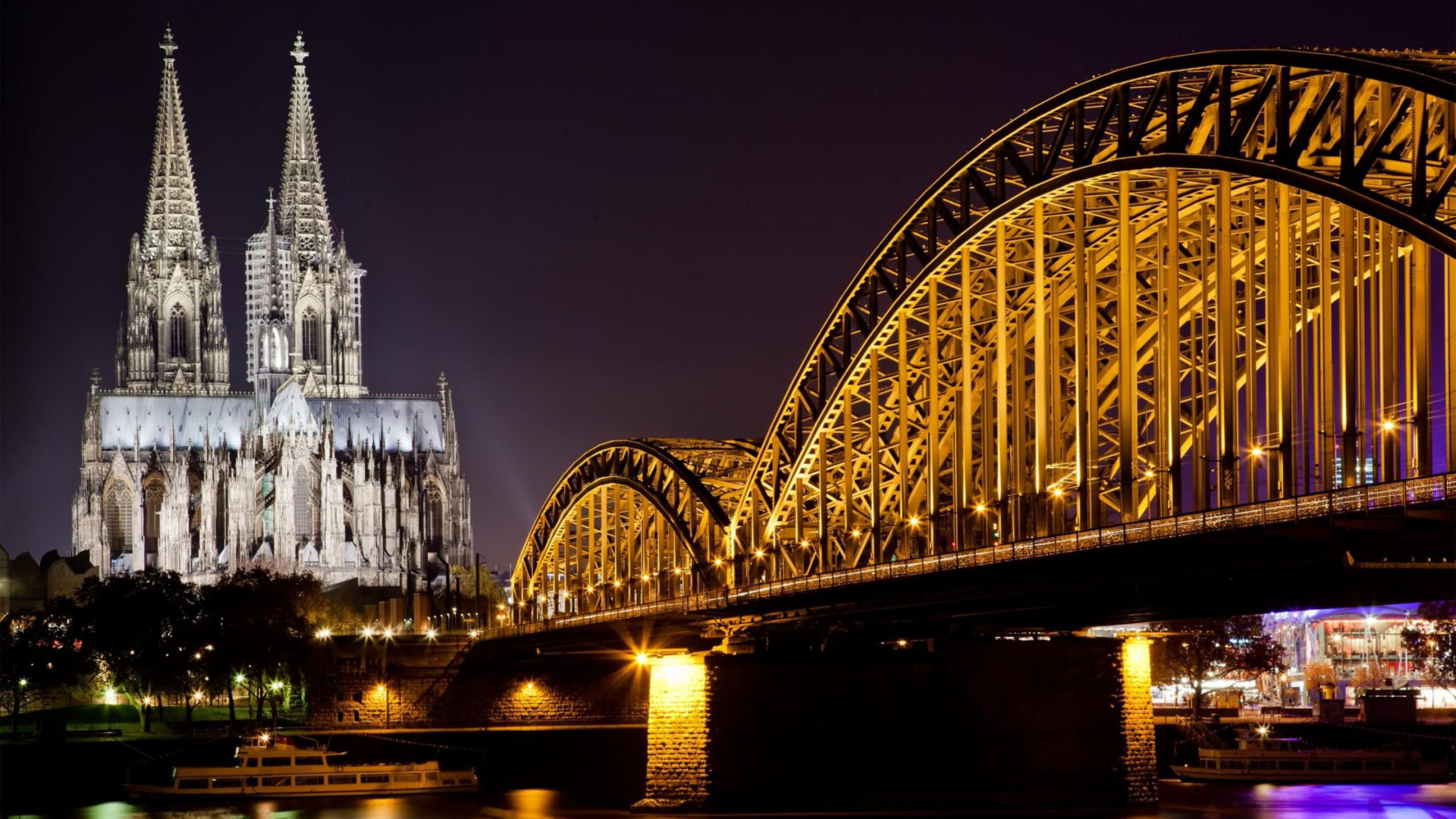 Cologne Cathedral Wallpapers