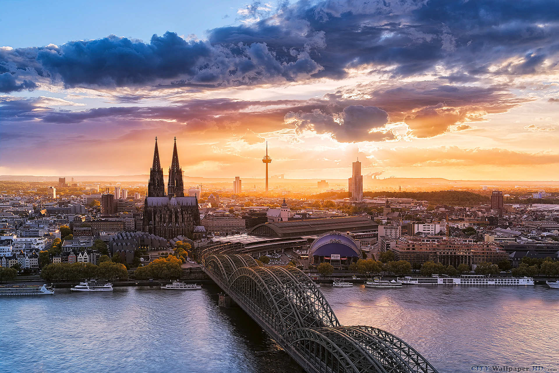 Cologne Wallpapers