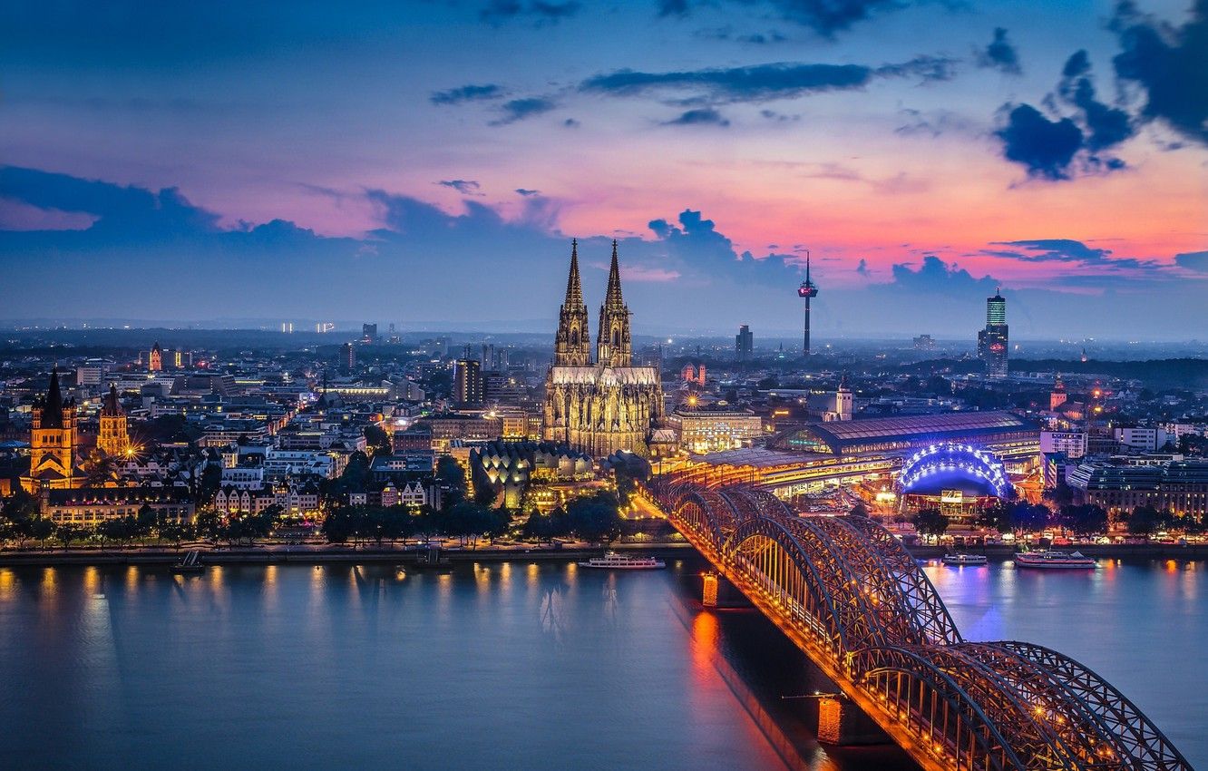 Cologne Wallpapers