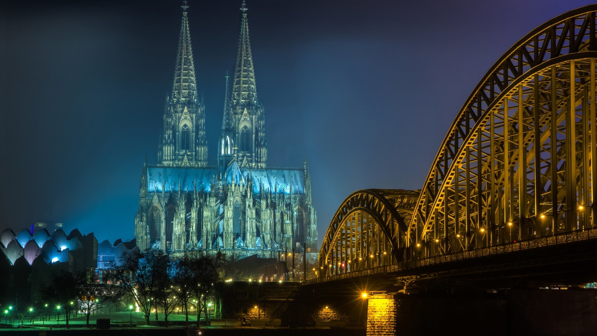 Cologne Wallpapers