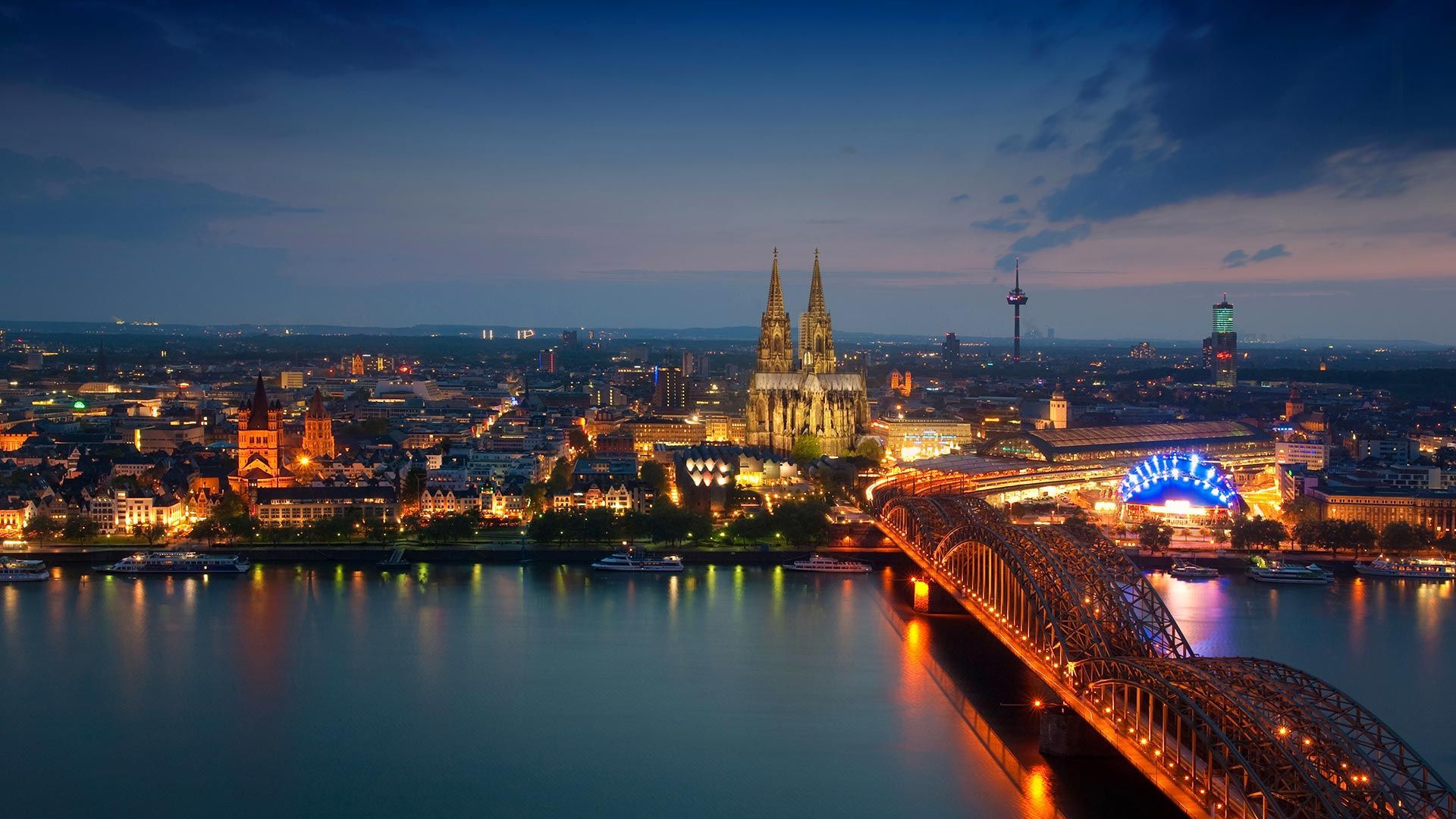 Cologne Wallpapers