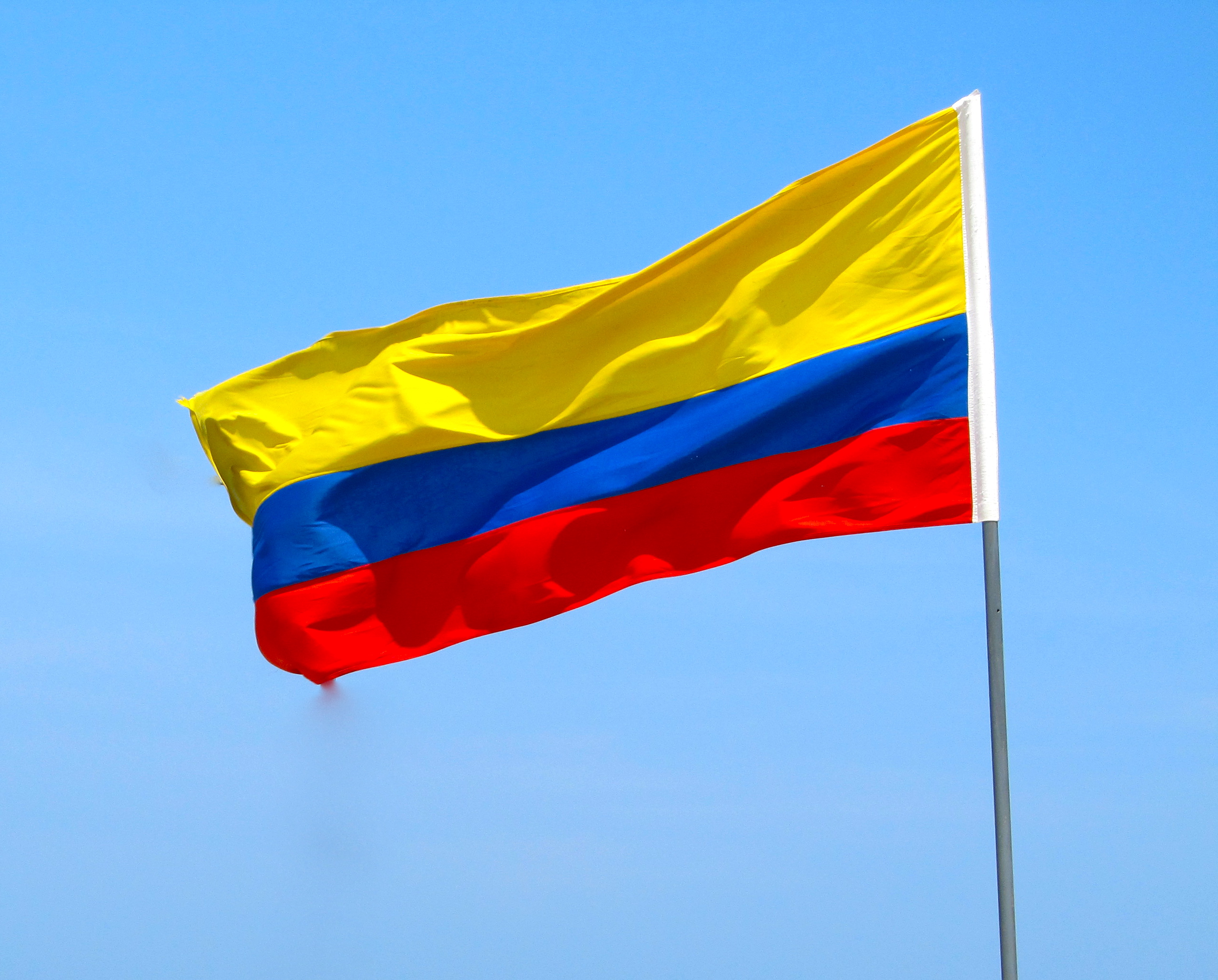 Colombia Flag Wallpapers