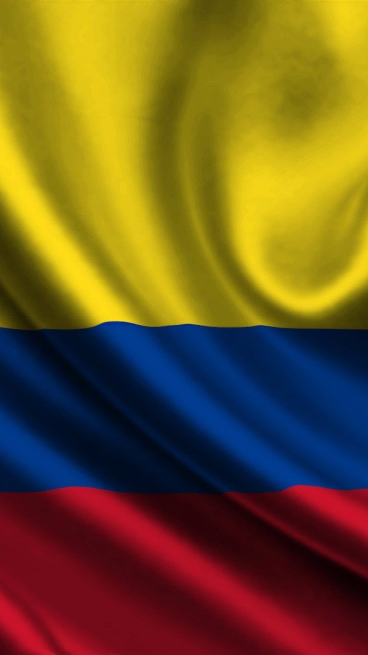 Colombia Flag Wallpapers