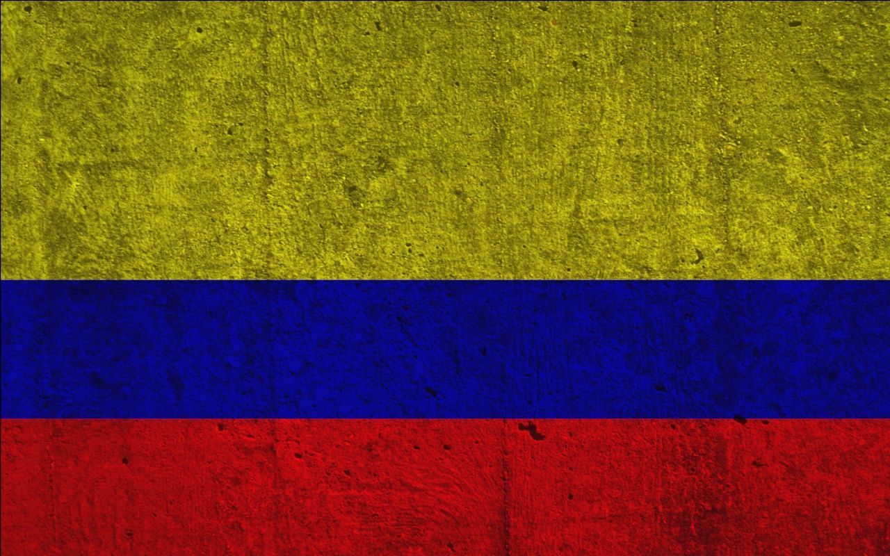 Colombia Flag Wallpapers