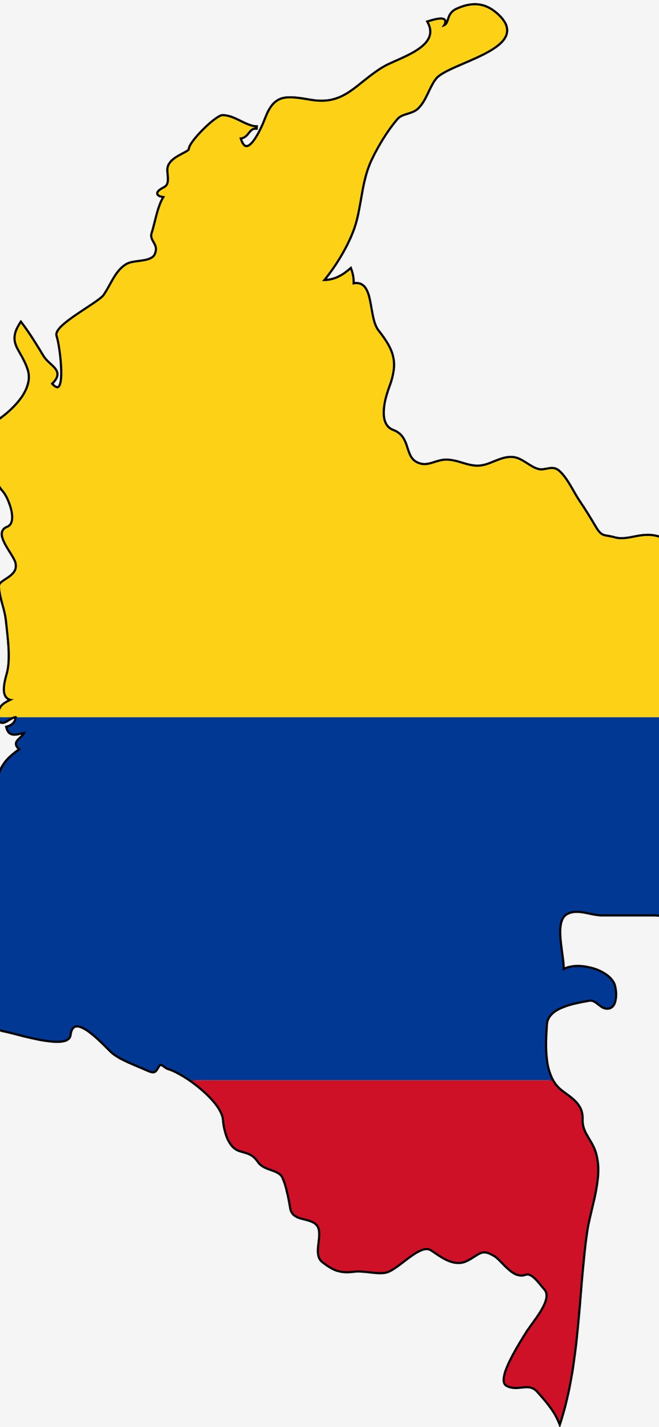 Colombia Flag Wallpapers