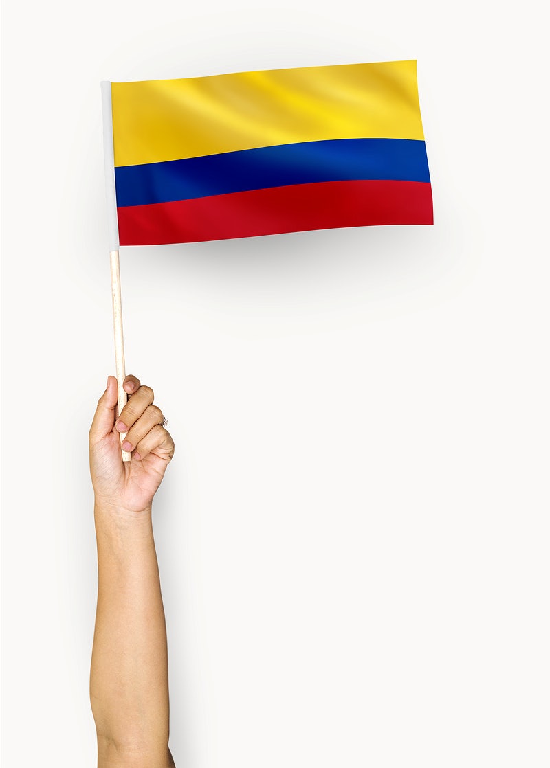 Colombia Flag Wallpapers