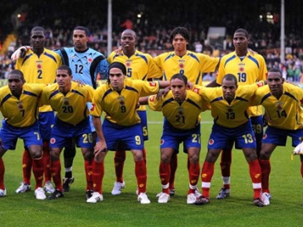 Colombia National Football Team Wallpapers