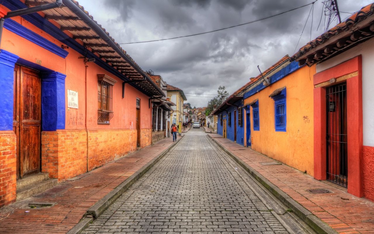 Colombia Wallpapers