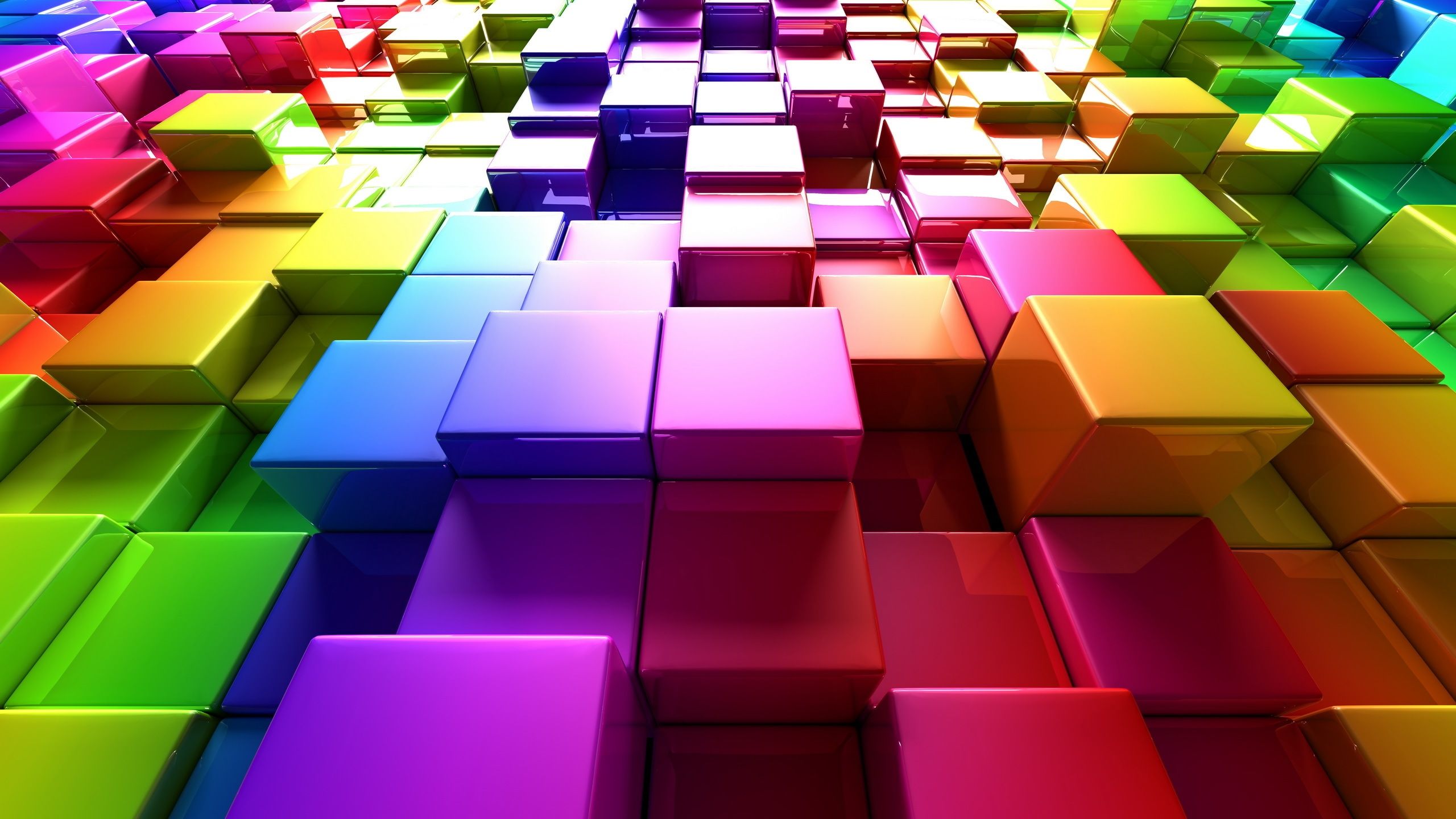 Color 3D Wallpapers