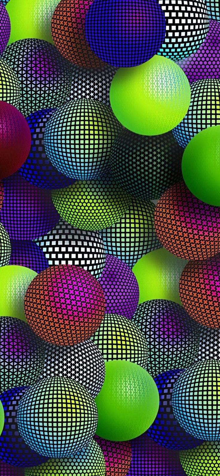 Color 3D Wallpapers