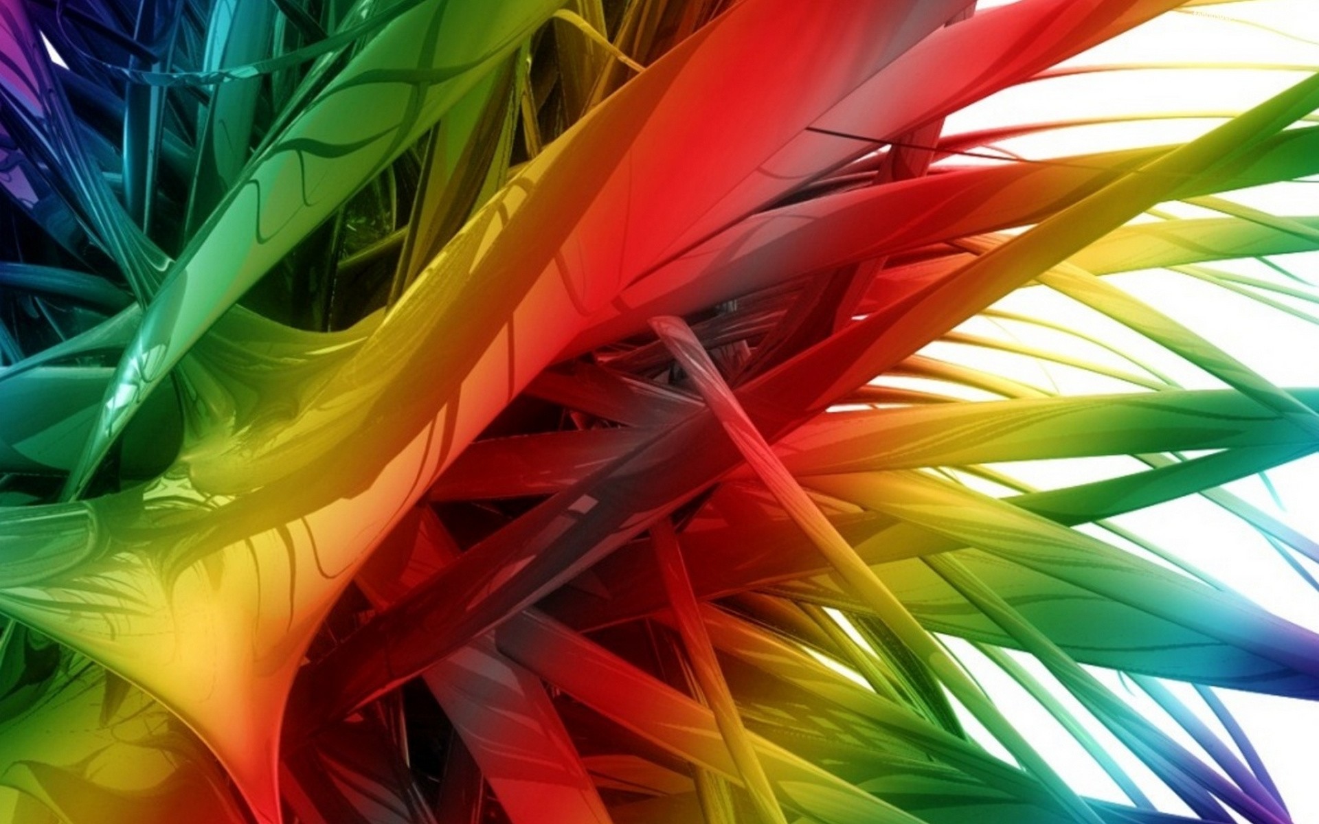 Color 3D Wallpapers