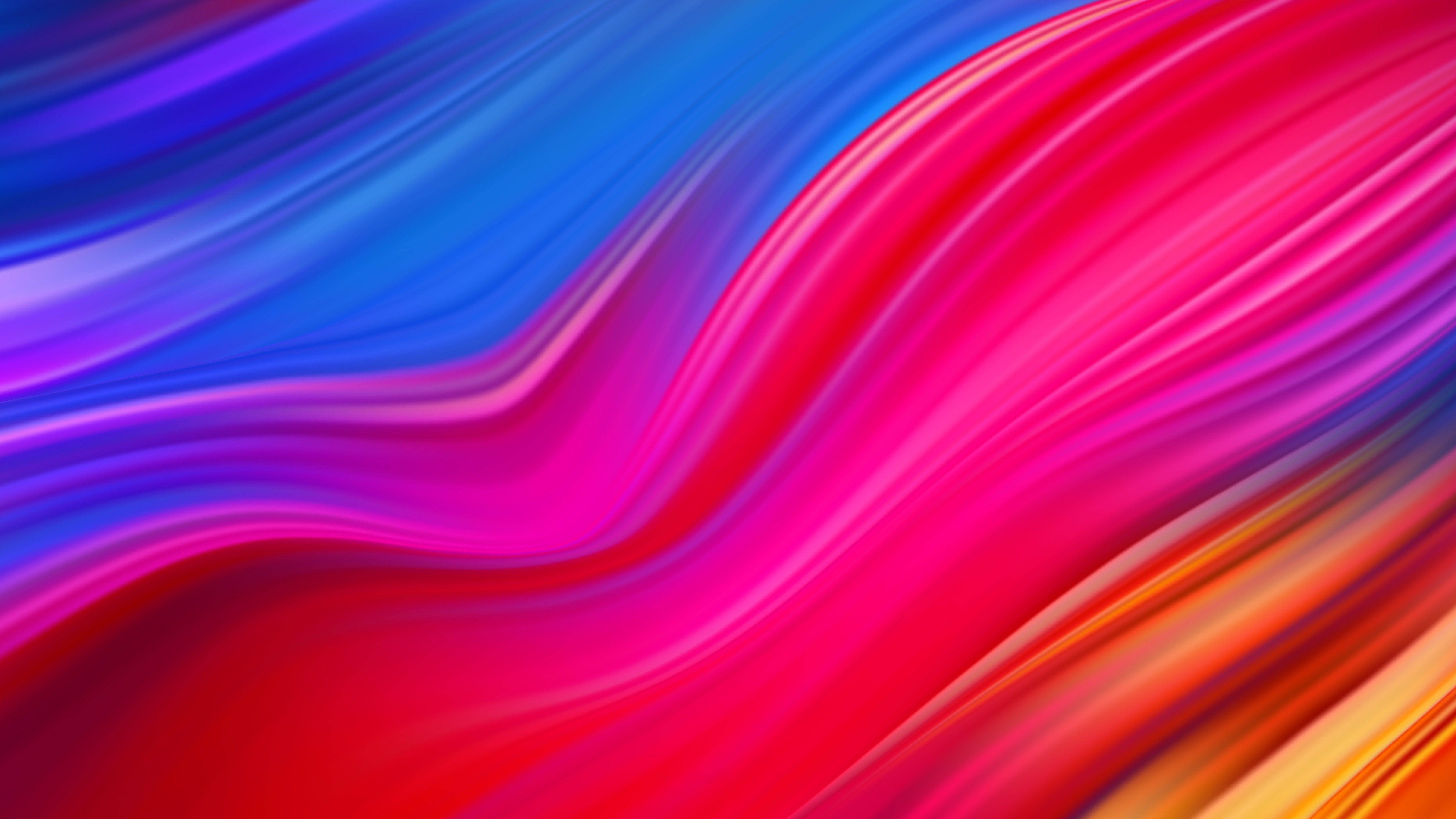 Color Abstract Art 8K Wallpapers