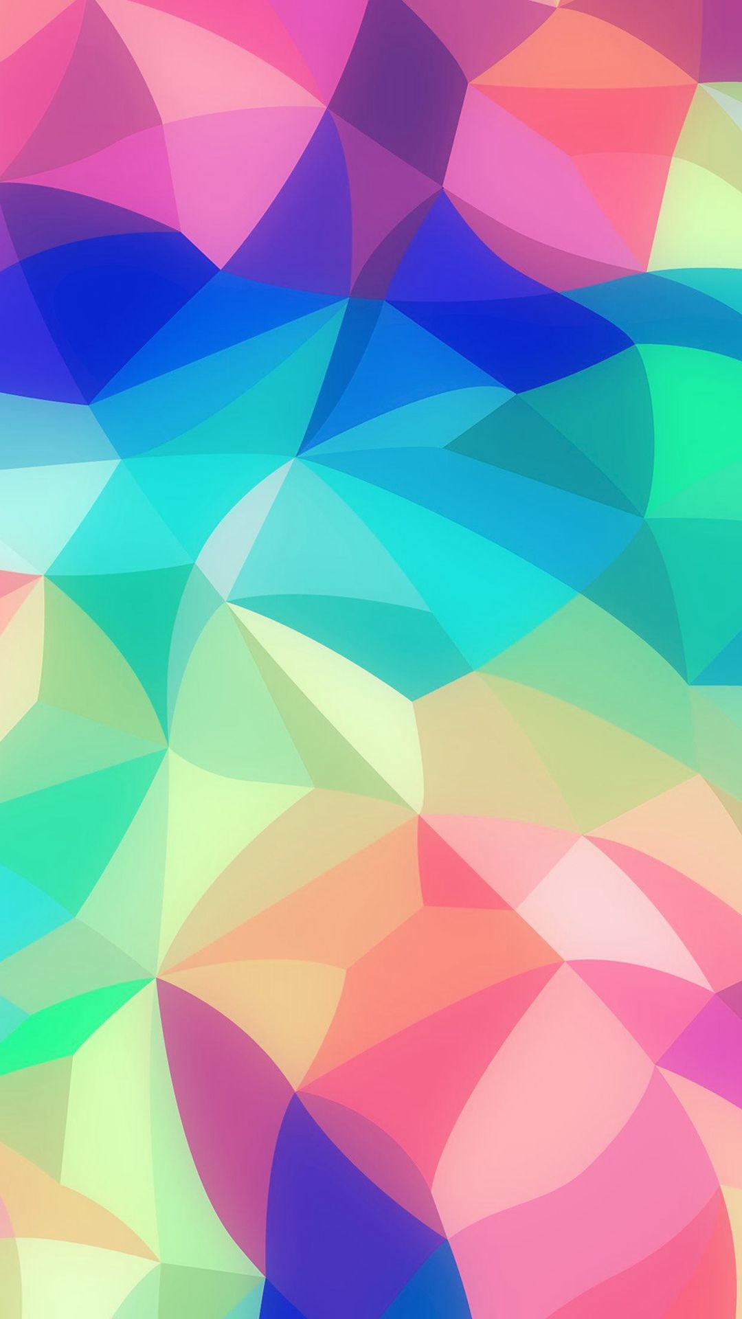 Color Abstract Pattern Iphone Wallpapers