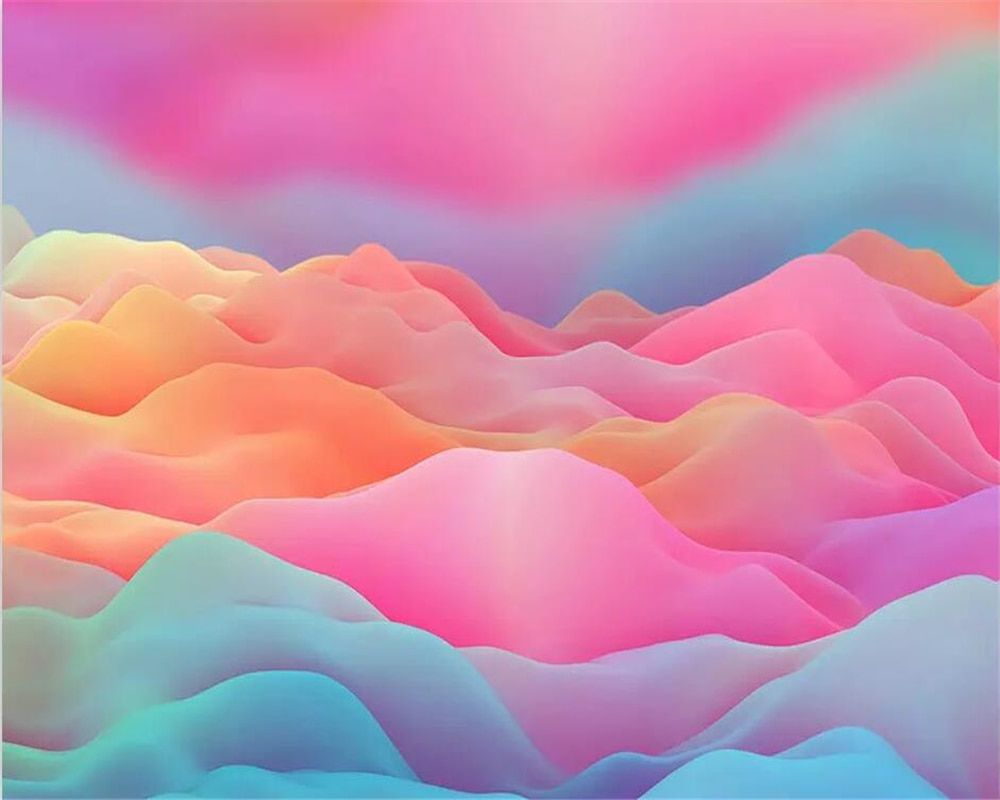 Color Cloud Wallpapers