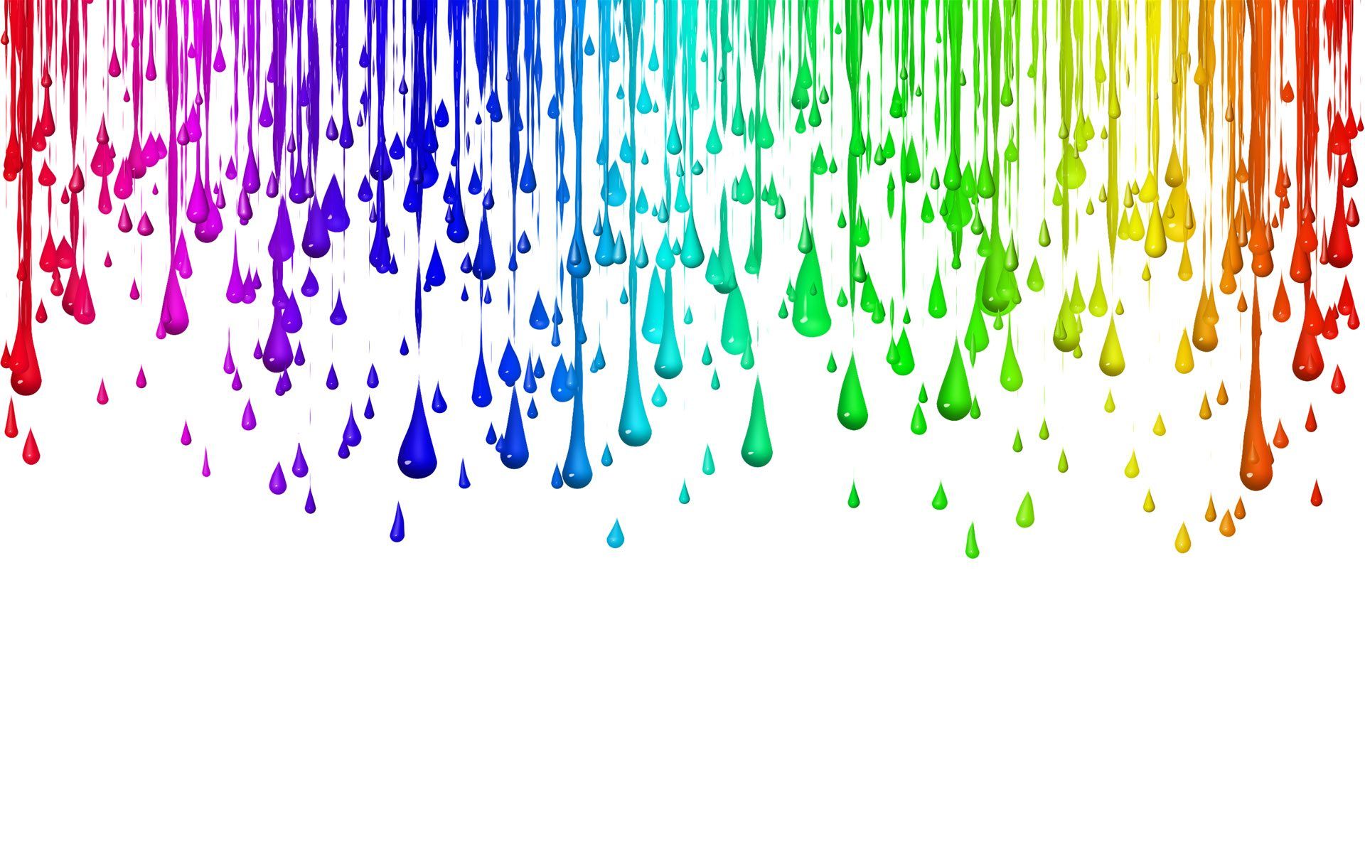 Color Drops Wallpapers