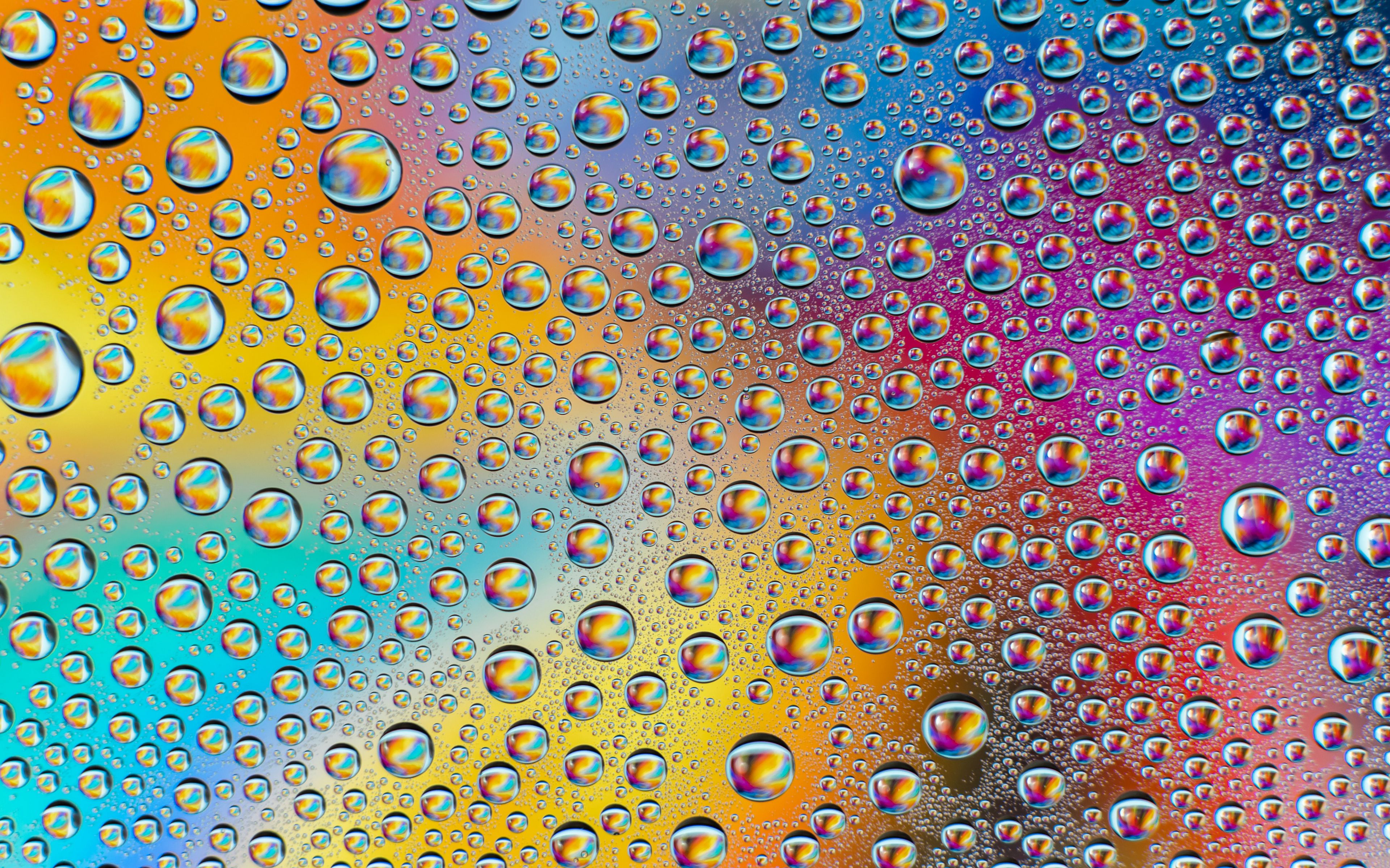 Color Drops Wallpapers