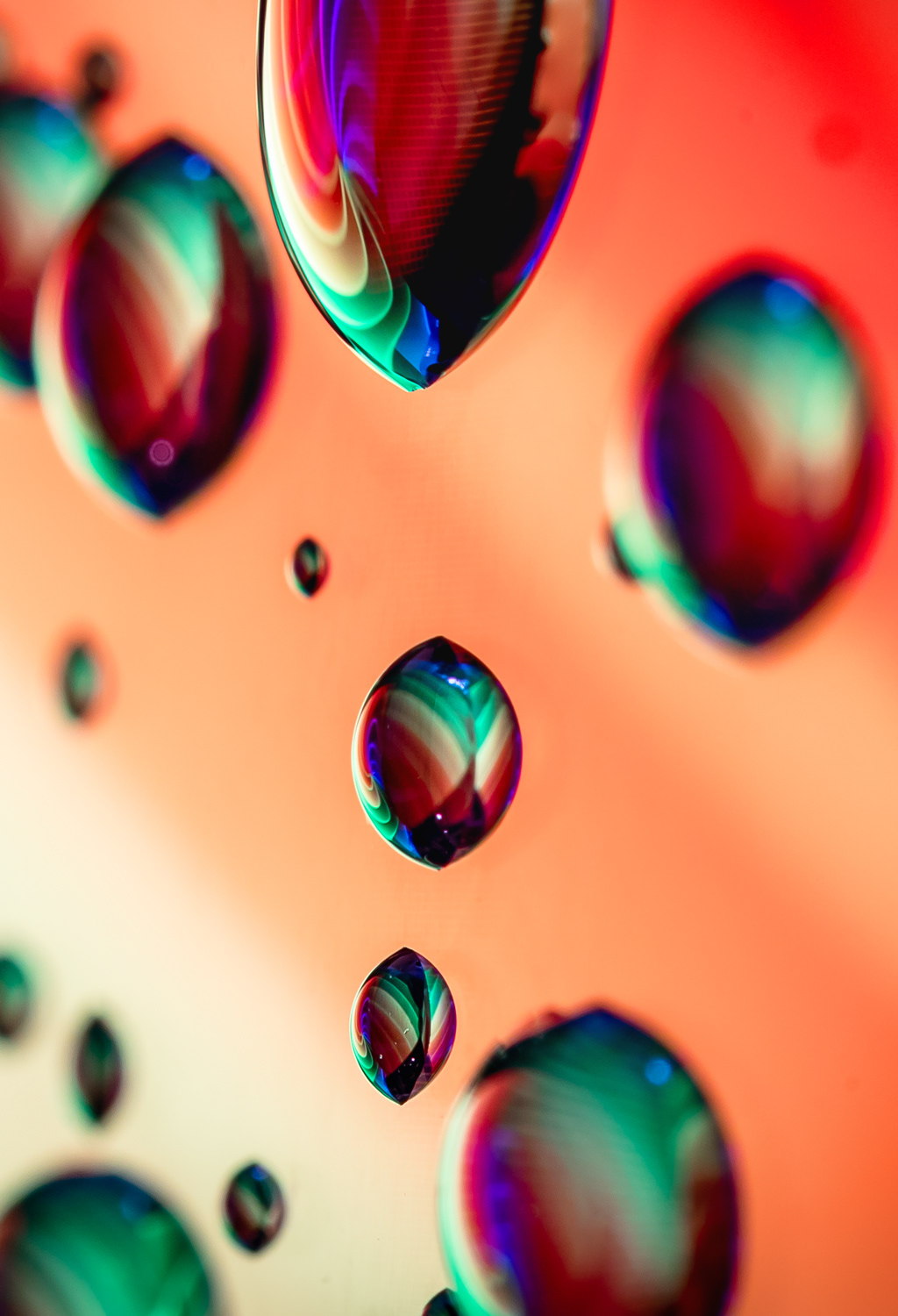 Color Drops Wallpapers