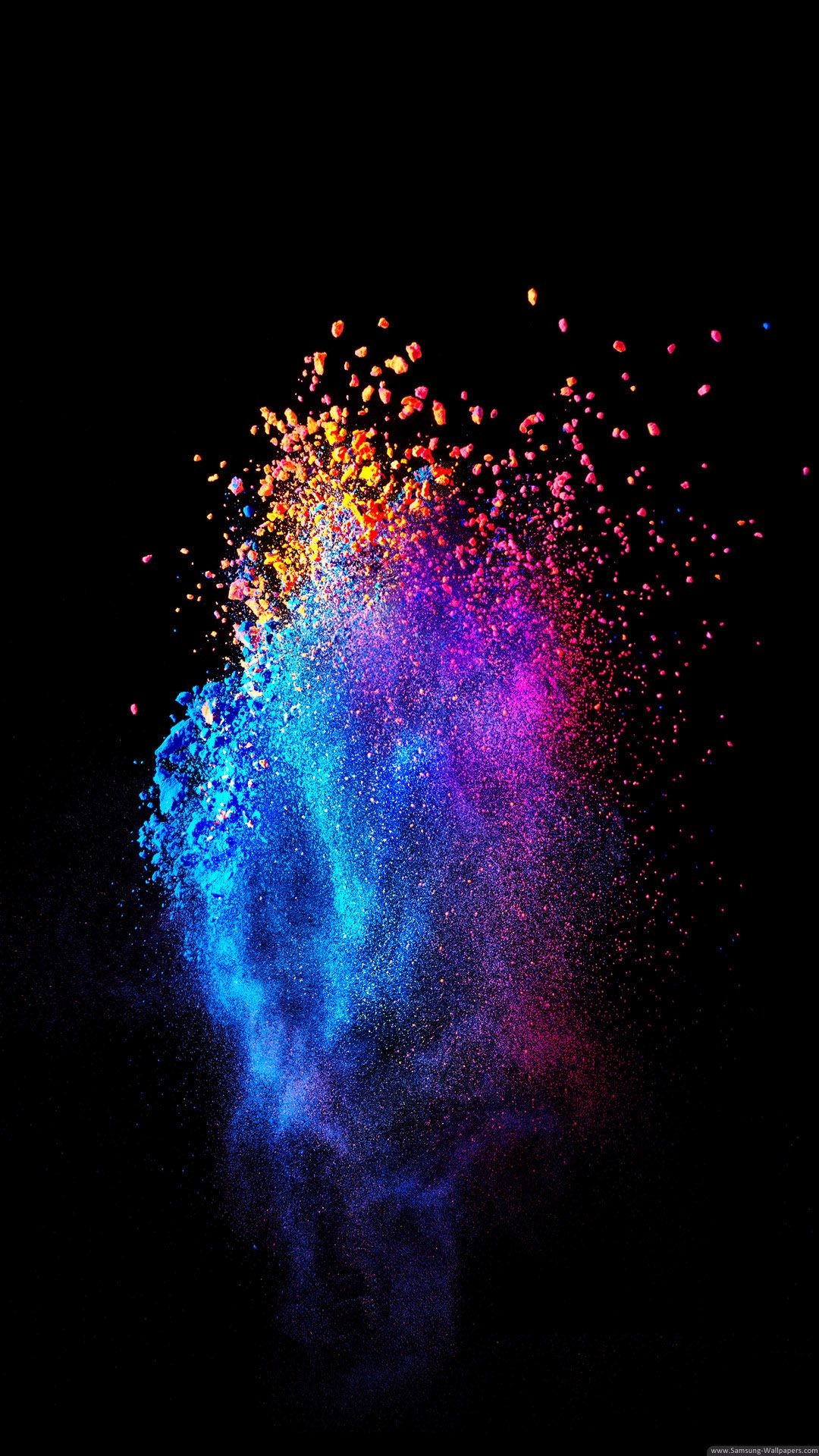 Color Explosion Wallpapers