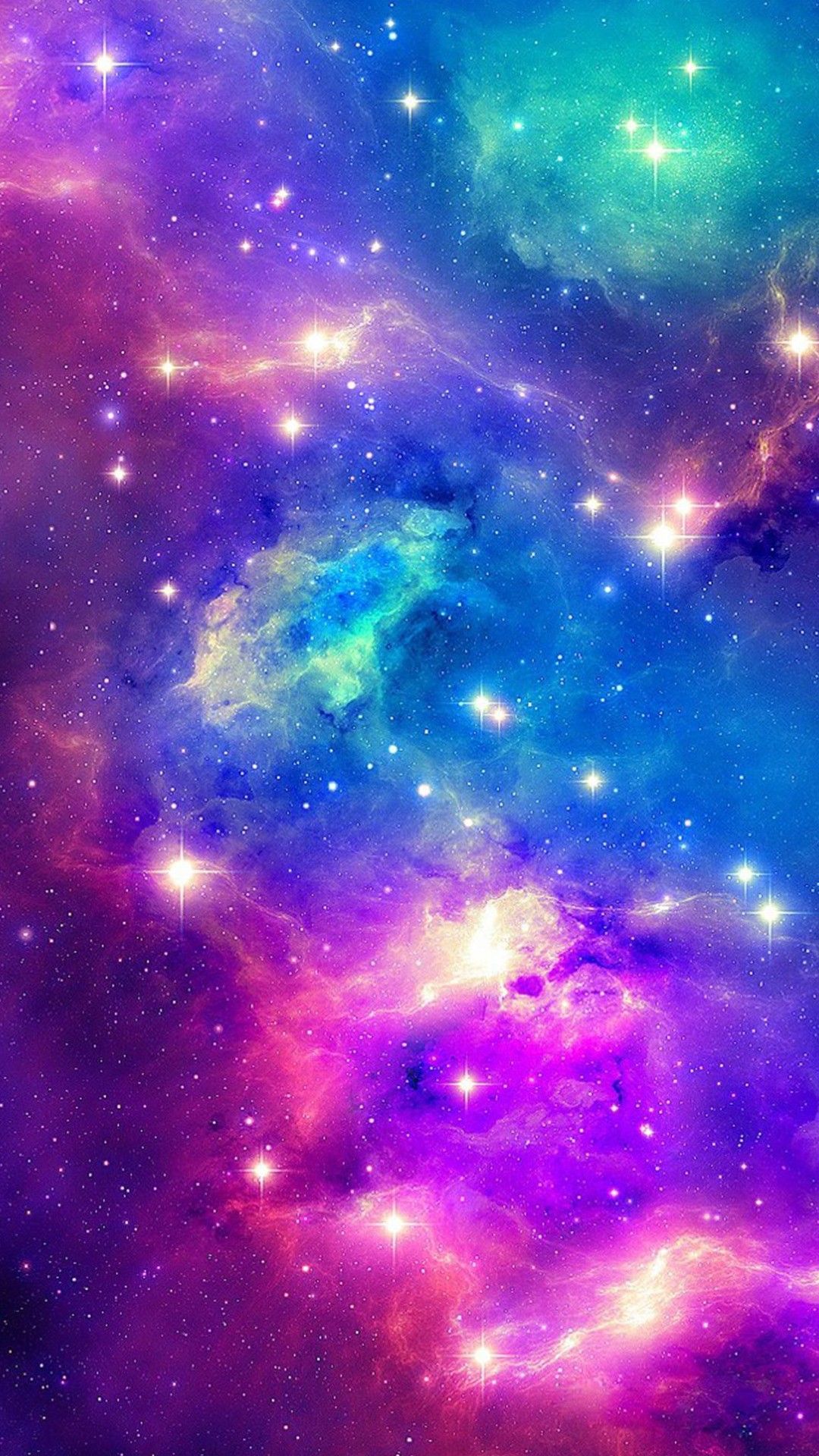 Color Galaxy Wallpapers