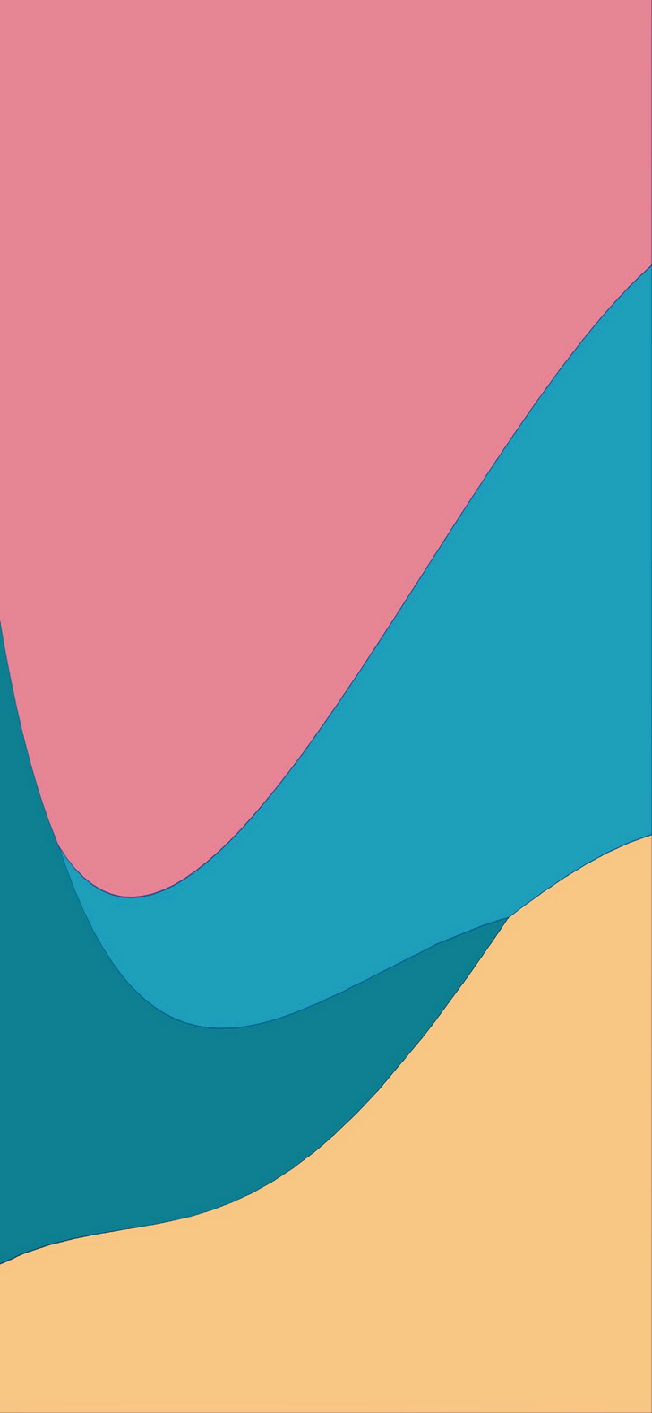 Color Minimalist Phone Wallpapers