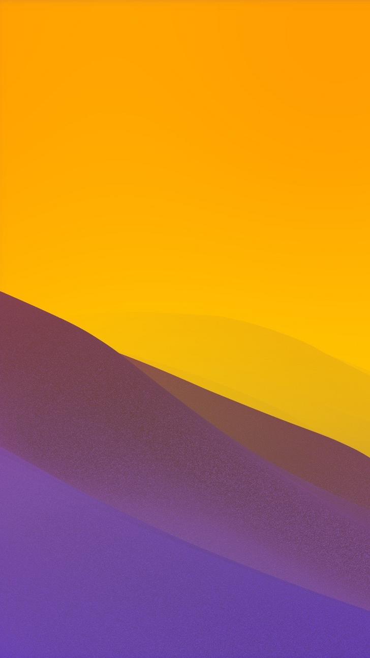 Color Minimalist Phone Wallpapers