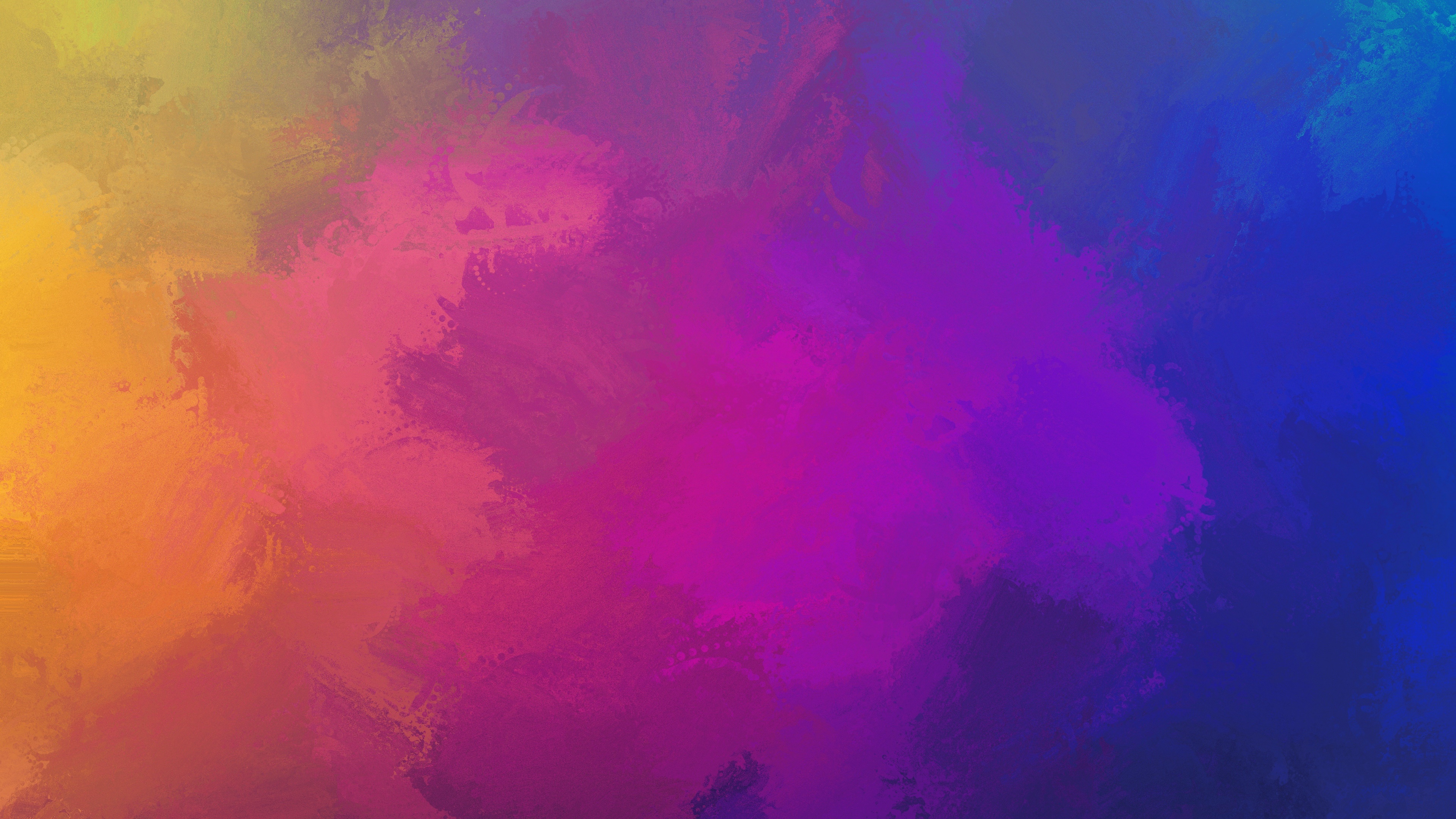 Color Palette Abstract 4K Wallpapers