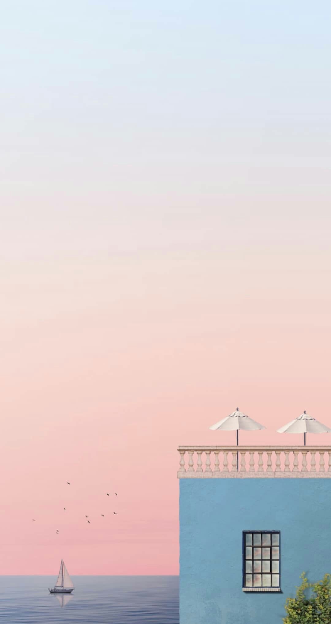 Color Pastel Aesthetic Wallpapers