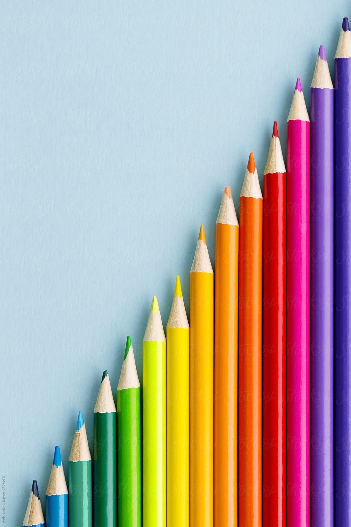 Color Pencils Wallpapers