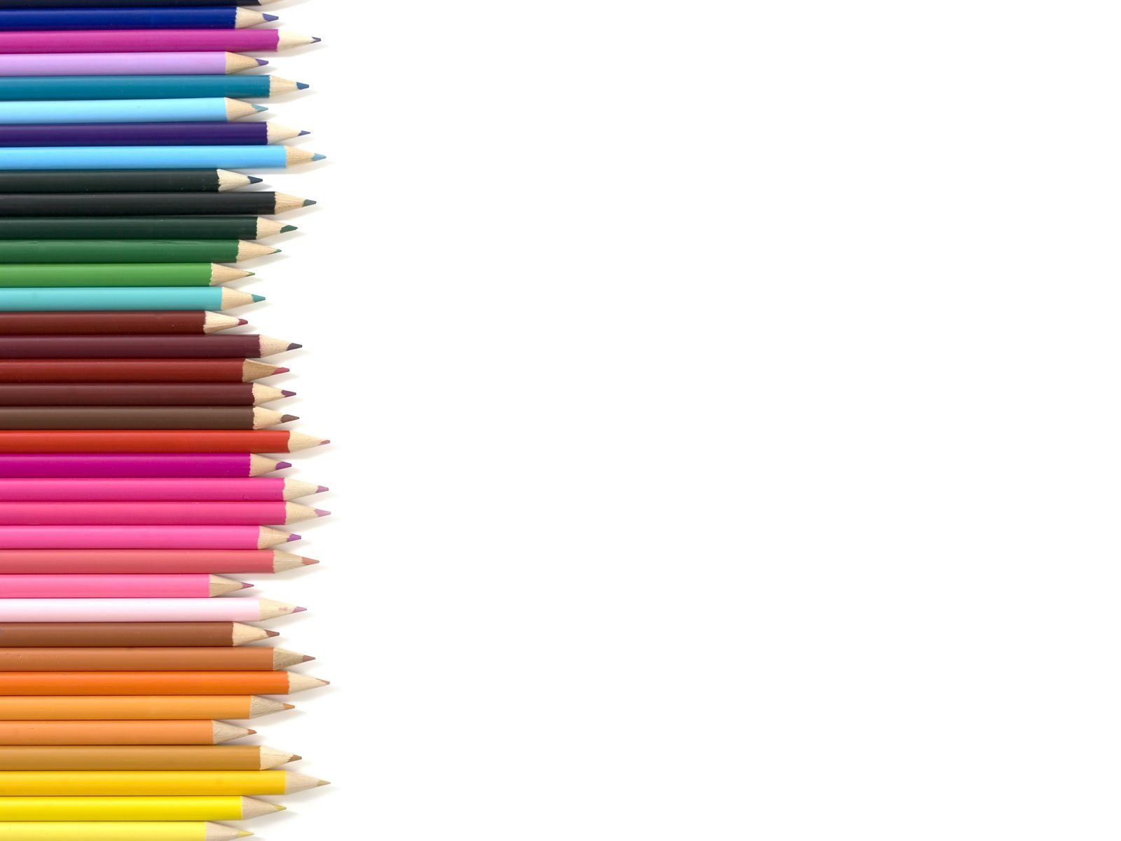 Color Pencils Wallpapers