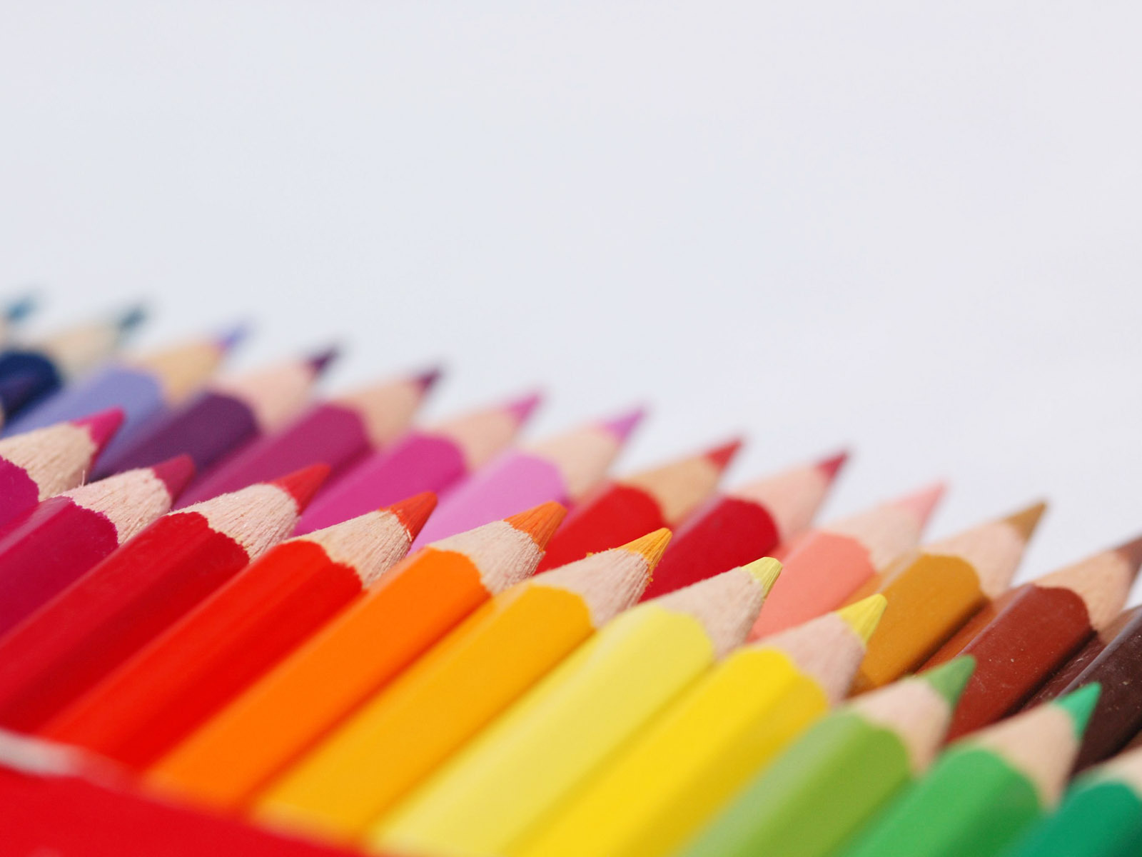 Color Pencils Wallpapers