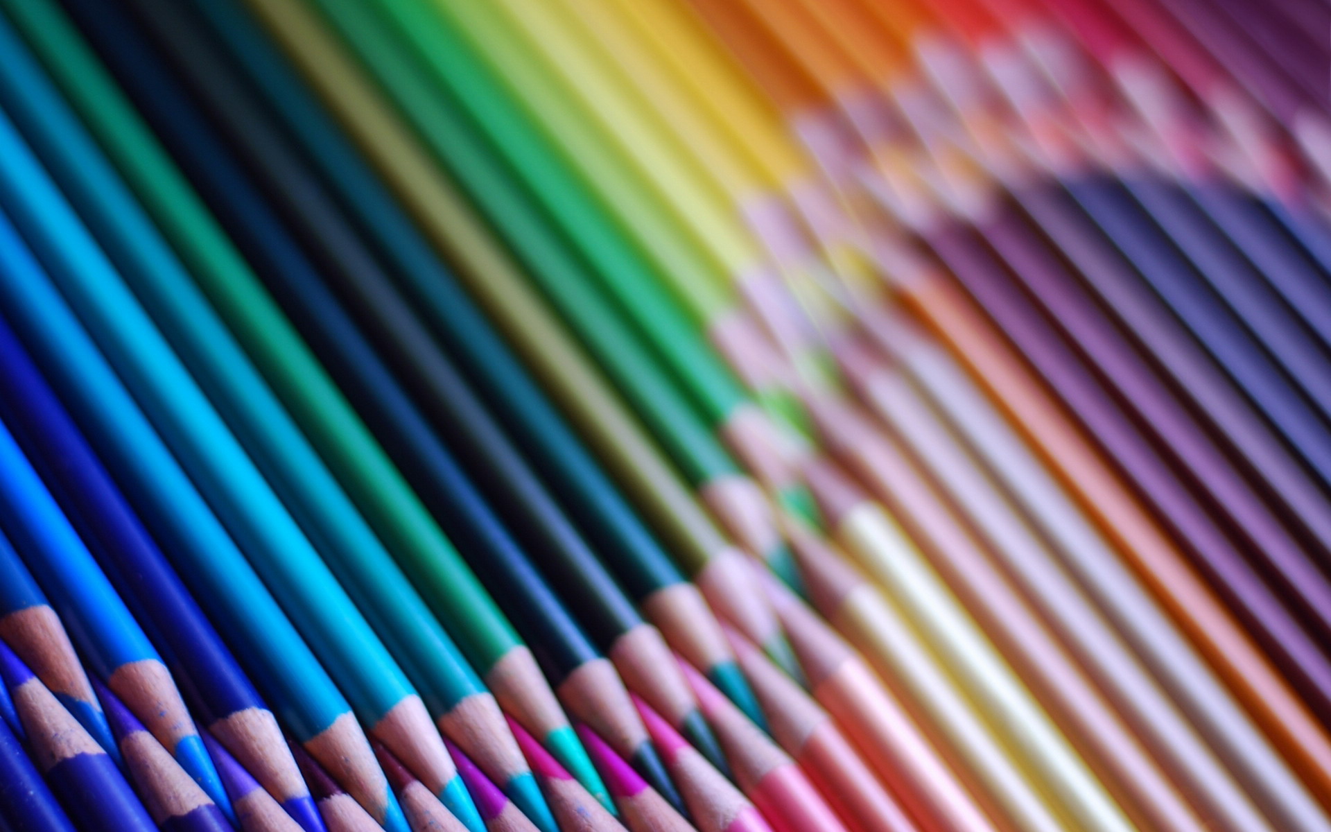 Color Pencils Wallpapers