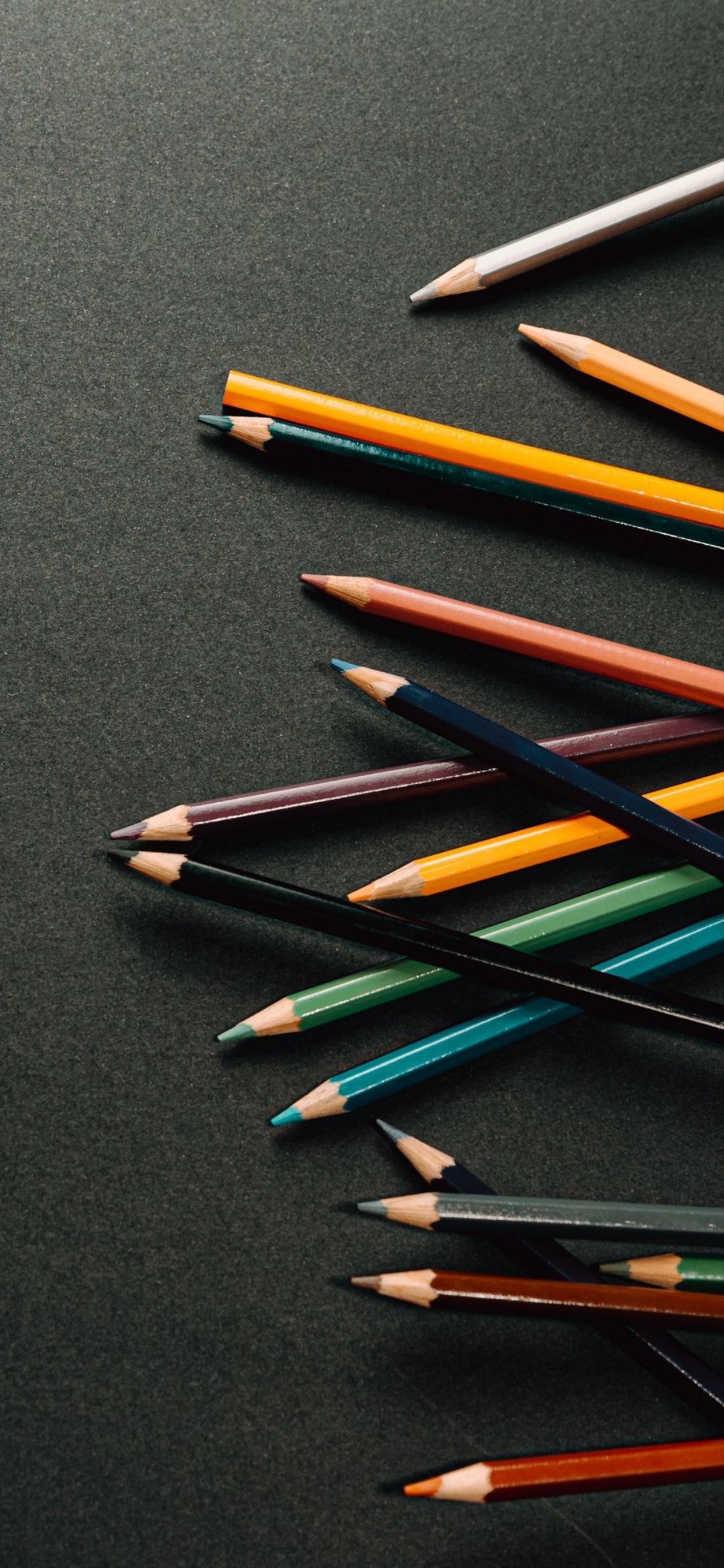 Color Pencils Wallpapers