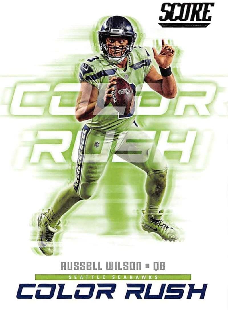Color Rush Seahawks Wallpapers