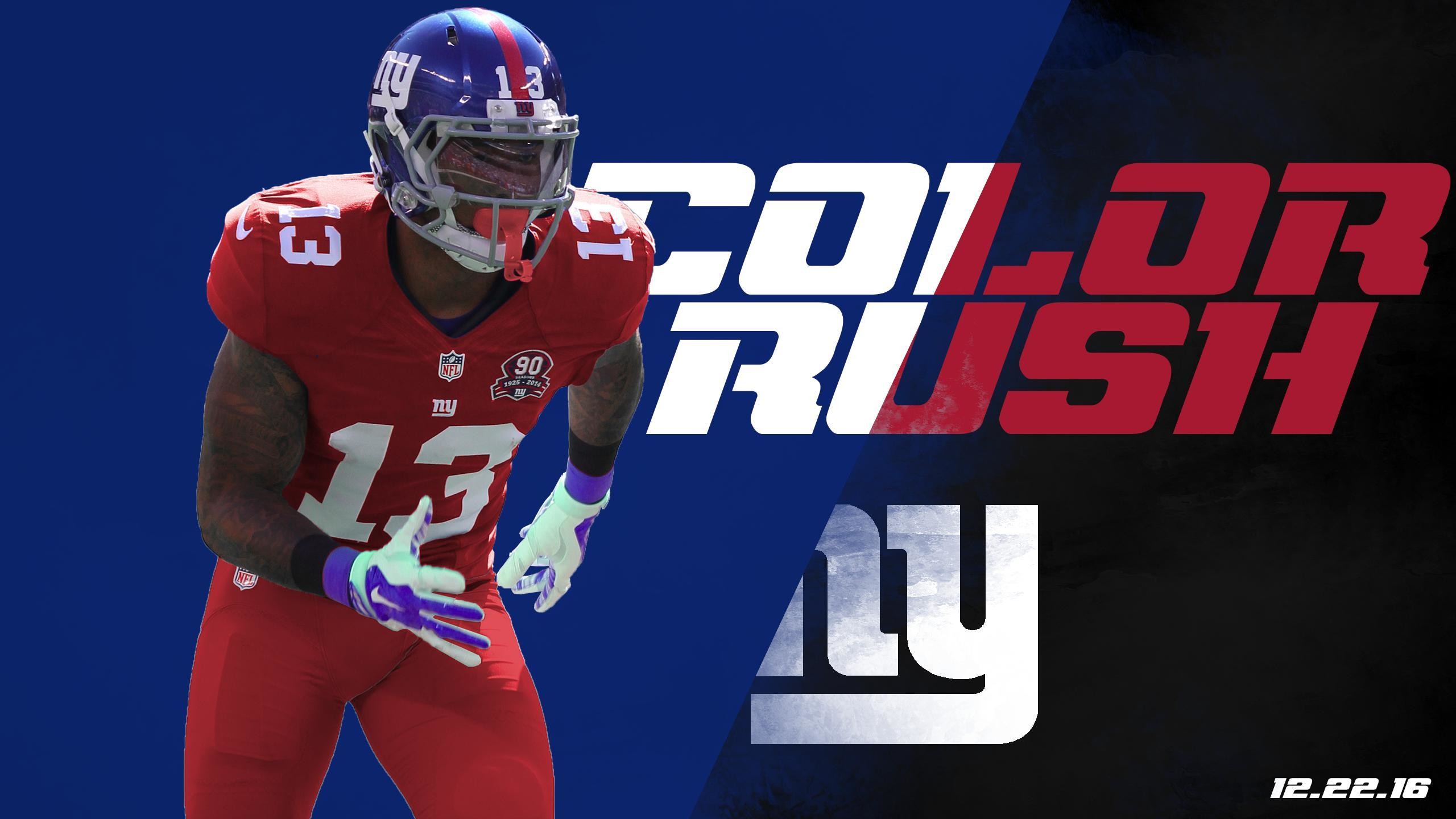 Color Rush Wallpapers