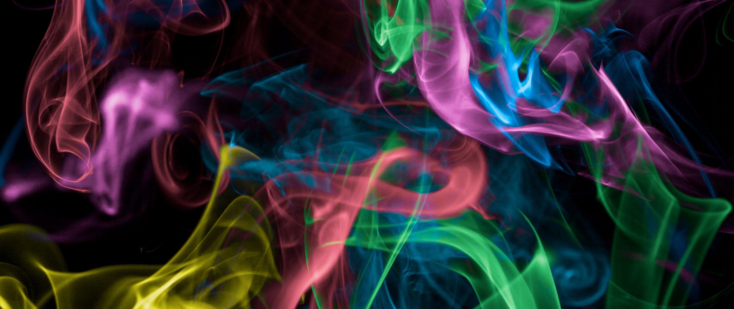 Color Smoke Wallpapers