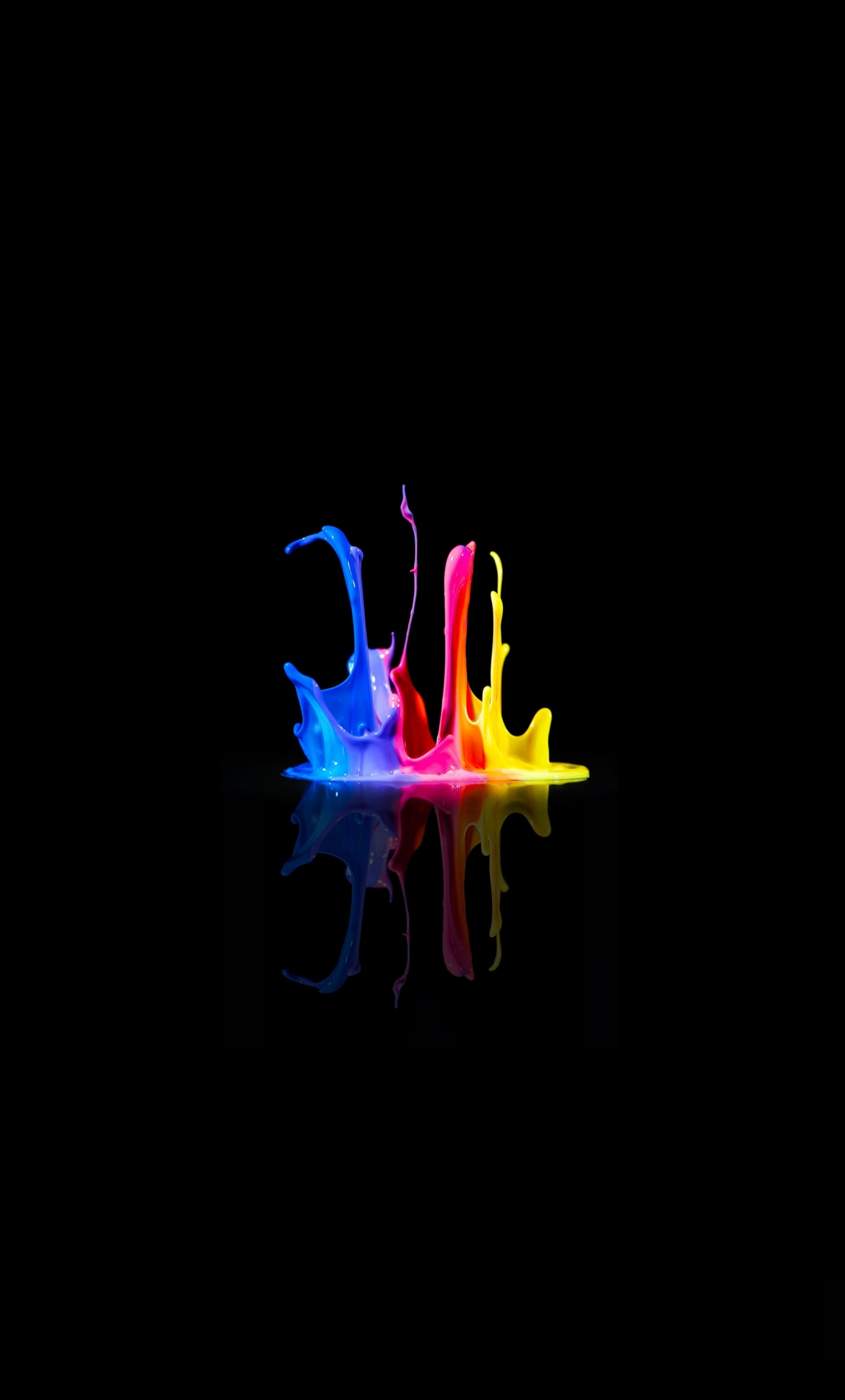 Color Splash Iphone Wallpapers