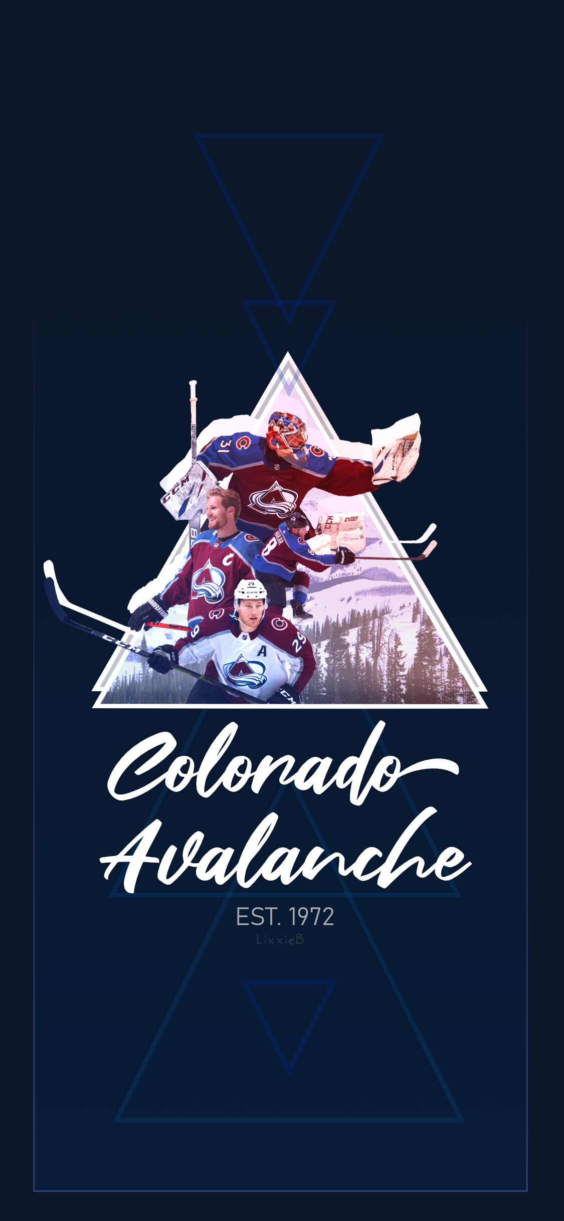 Colorado Avalanche Wallpapers
