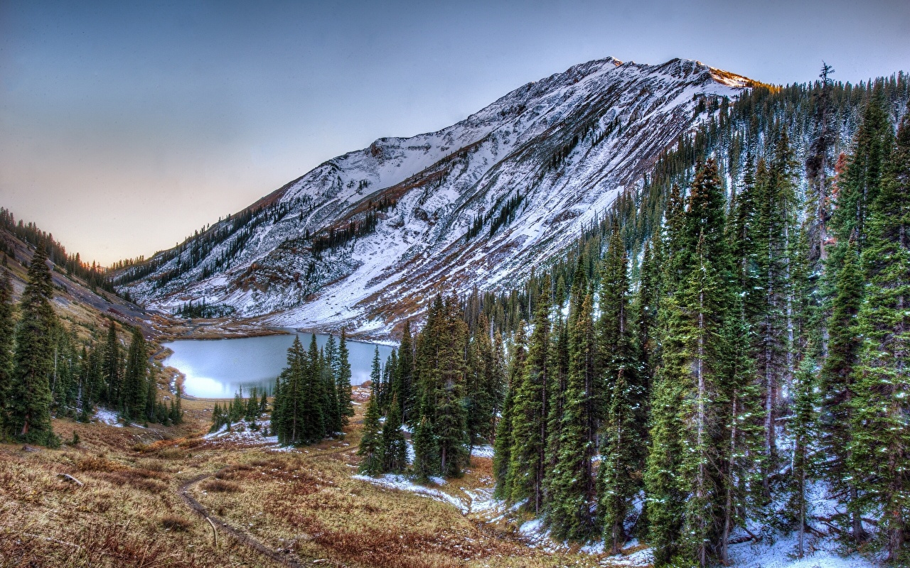 Colorado Rocky Mountains Wallpapers