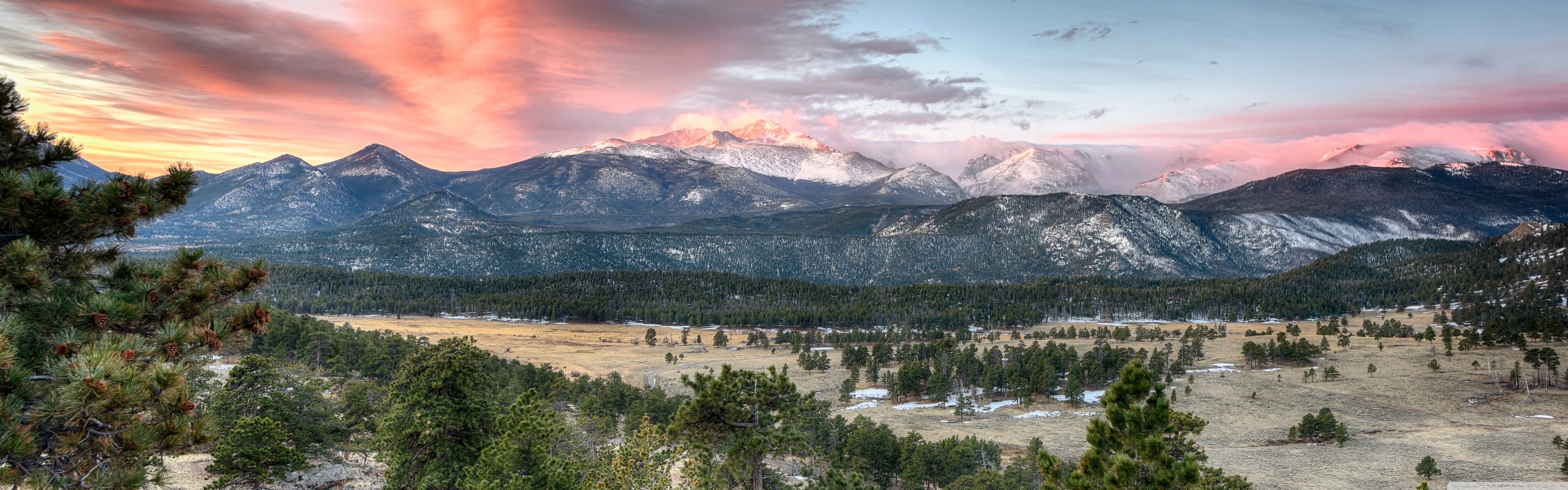 Colorado Rocky Mountains Wallpapers